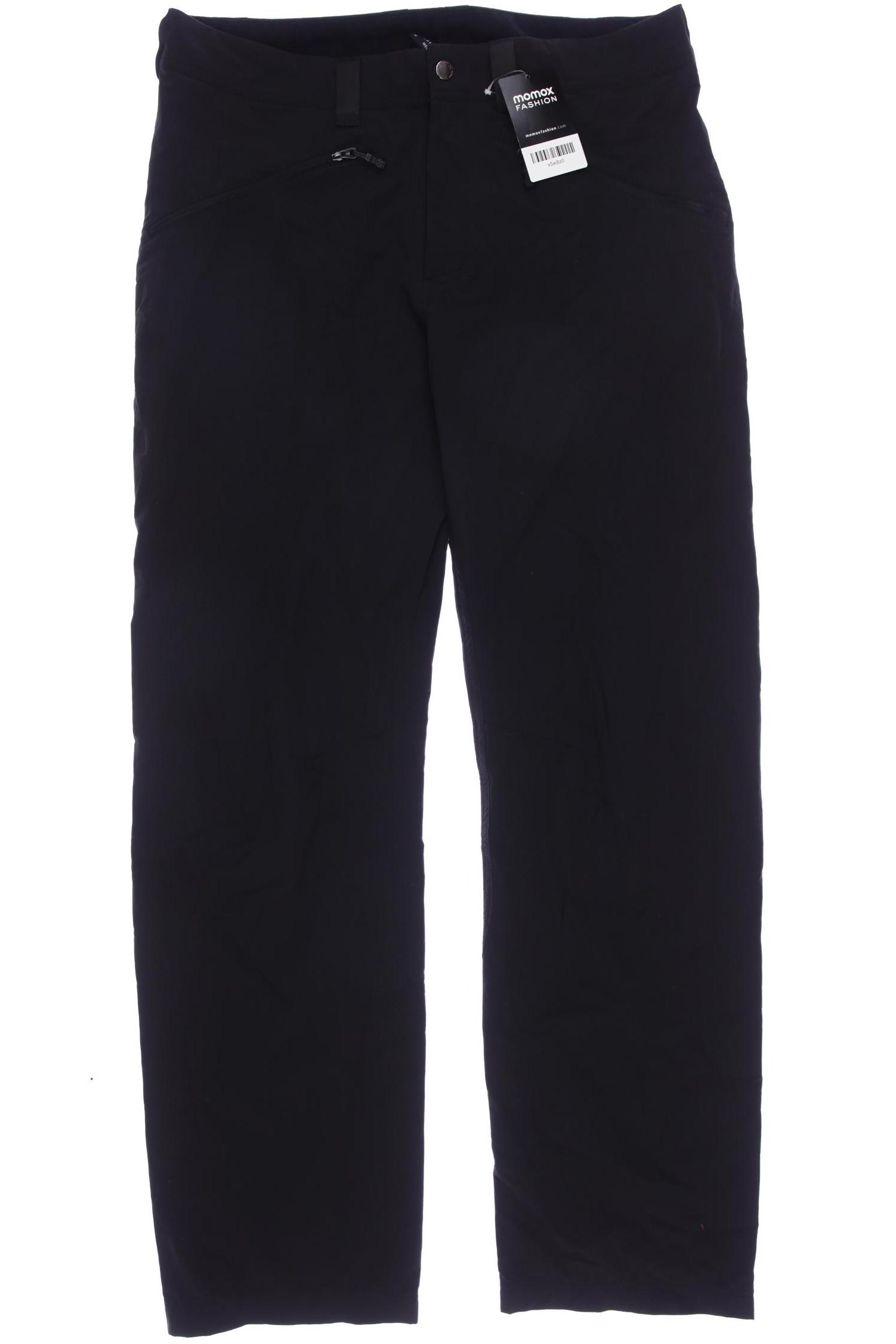 

Haglöfs Herren Stoffhose, schwarz, Gr. 0