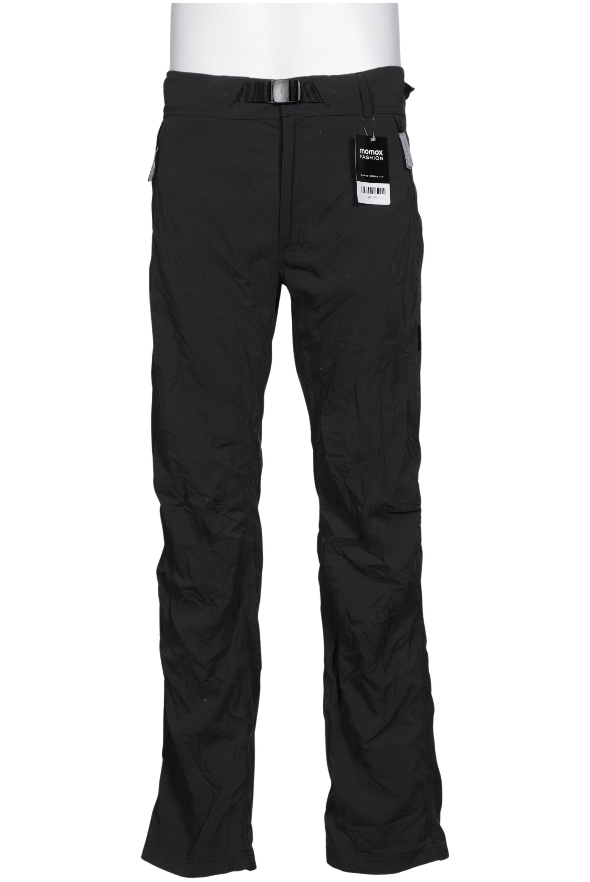 Thumbnail - Haglöfs Herren Stoffhose, schwarz, Gr. 48