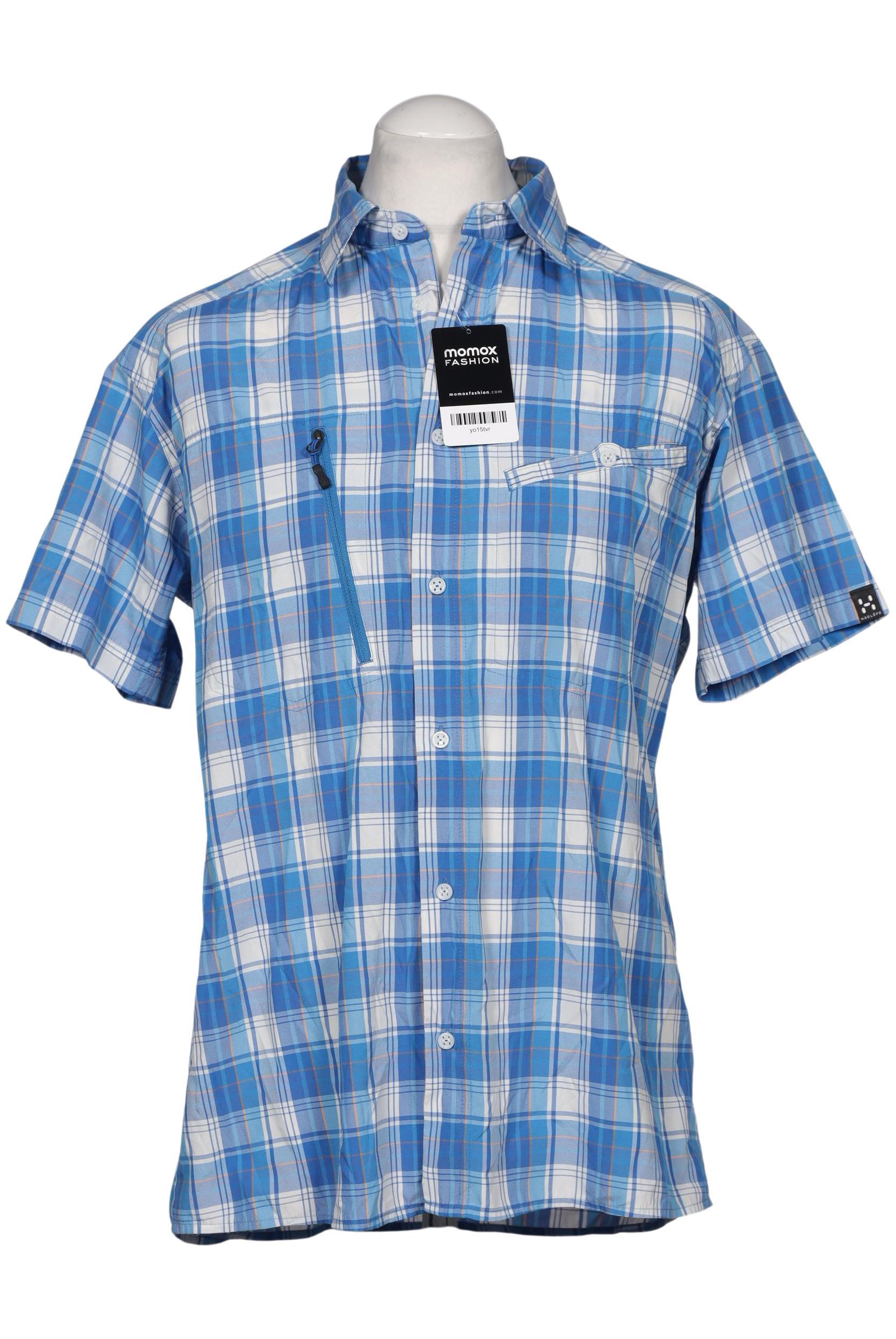 

Haglöfs Herren Hemd, blau, Gr. 52