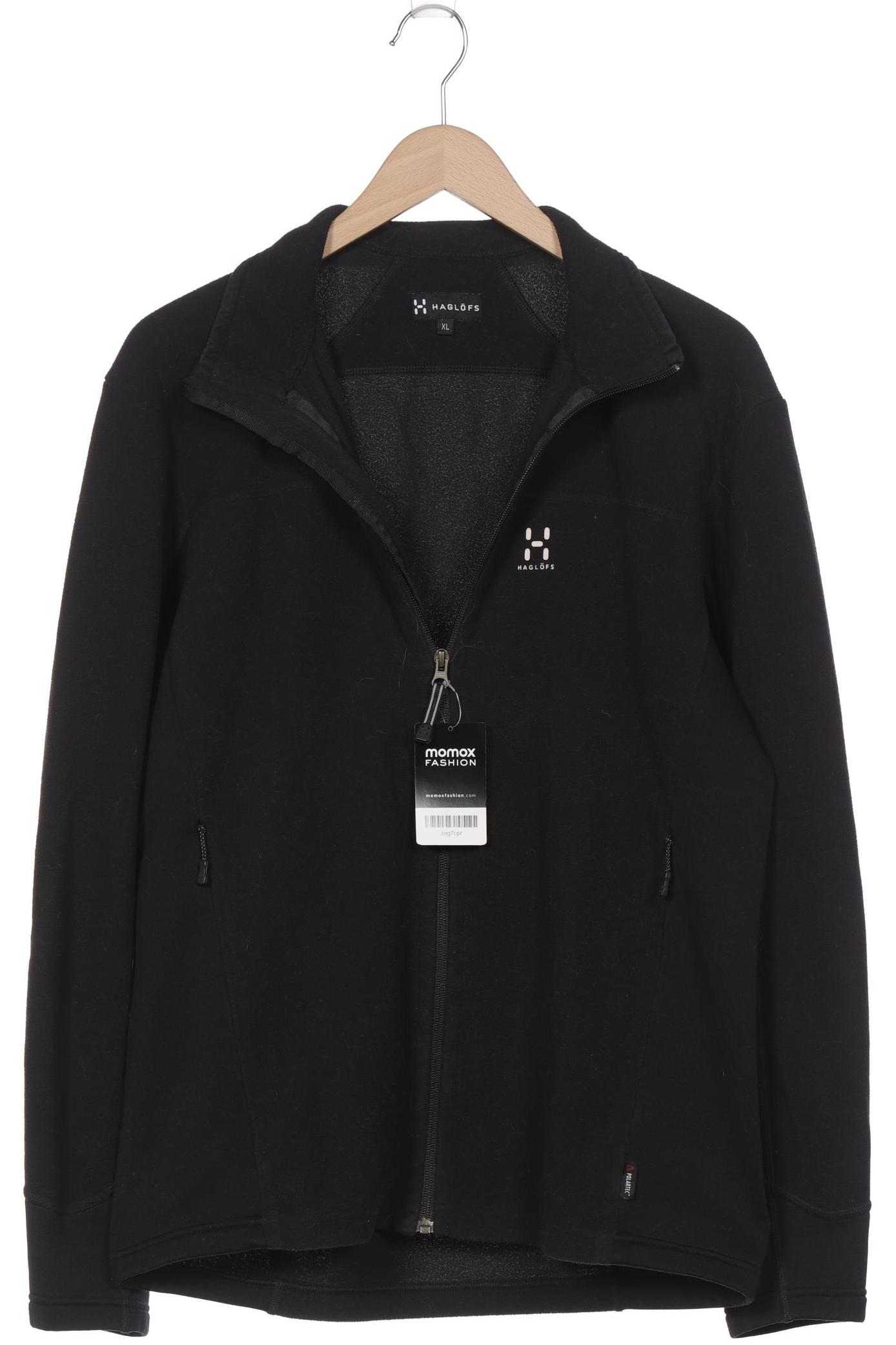 

Haglöfs Herren Sweatshirt, schwarz