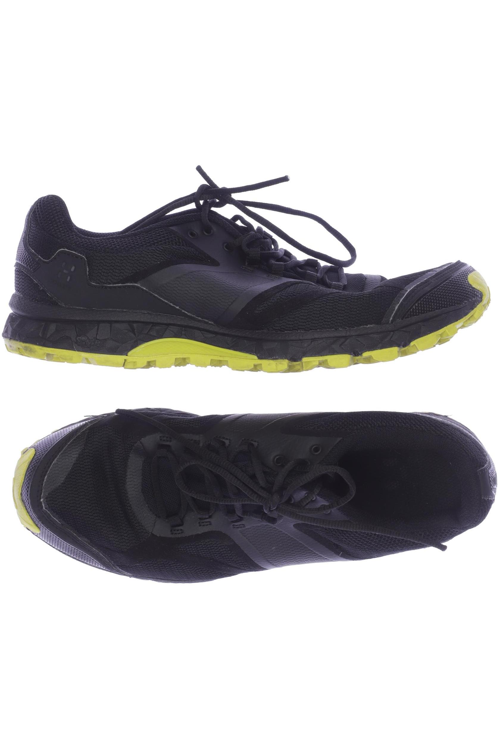 

Haglöfs Herren Sneakers, schwarz, Gr. 41.5