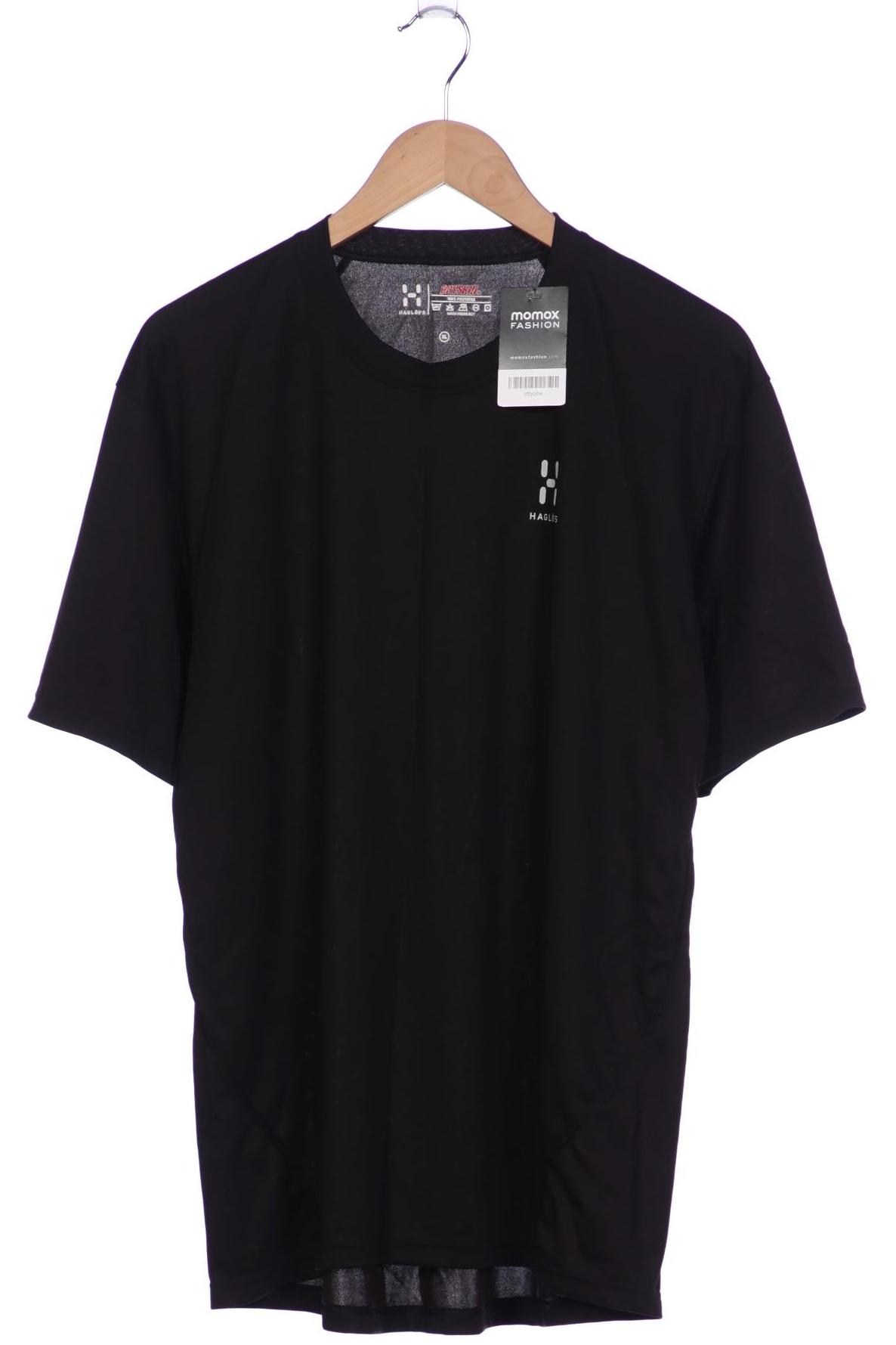 

Haglöfs Herren T-Shirt, schwarz, Gr. 54