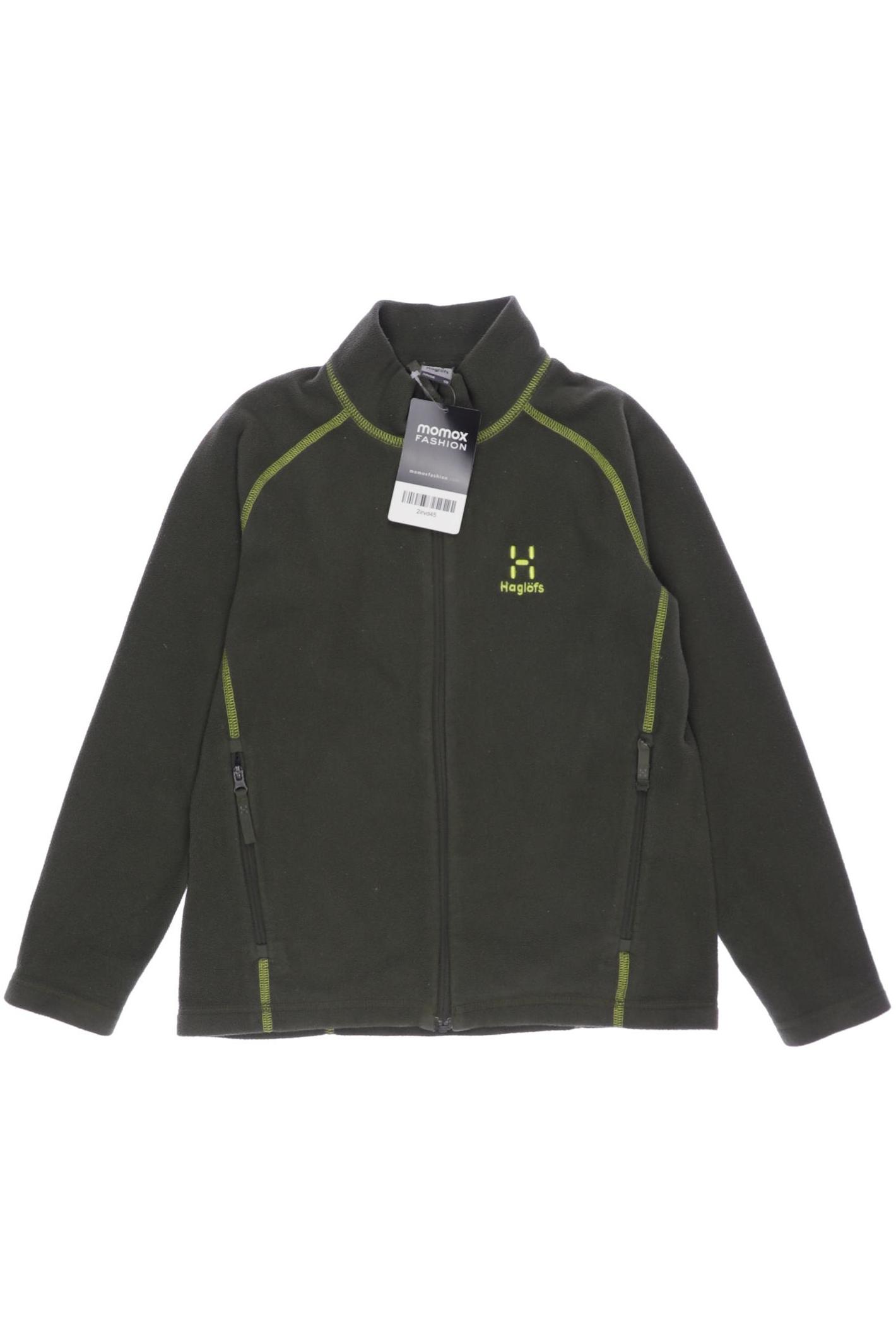 

Haglöfs Herren Hoodies & Sweater, grün, Gr. 128