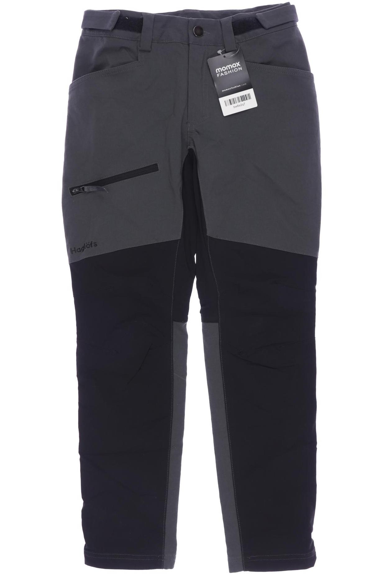 

Haglöfs Herren Stoffhose, grün, Gr. 140