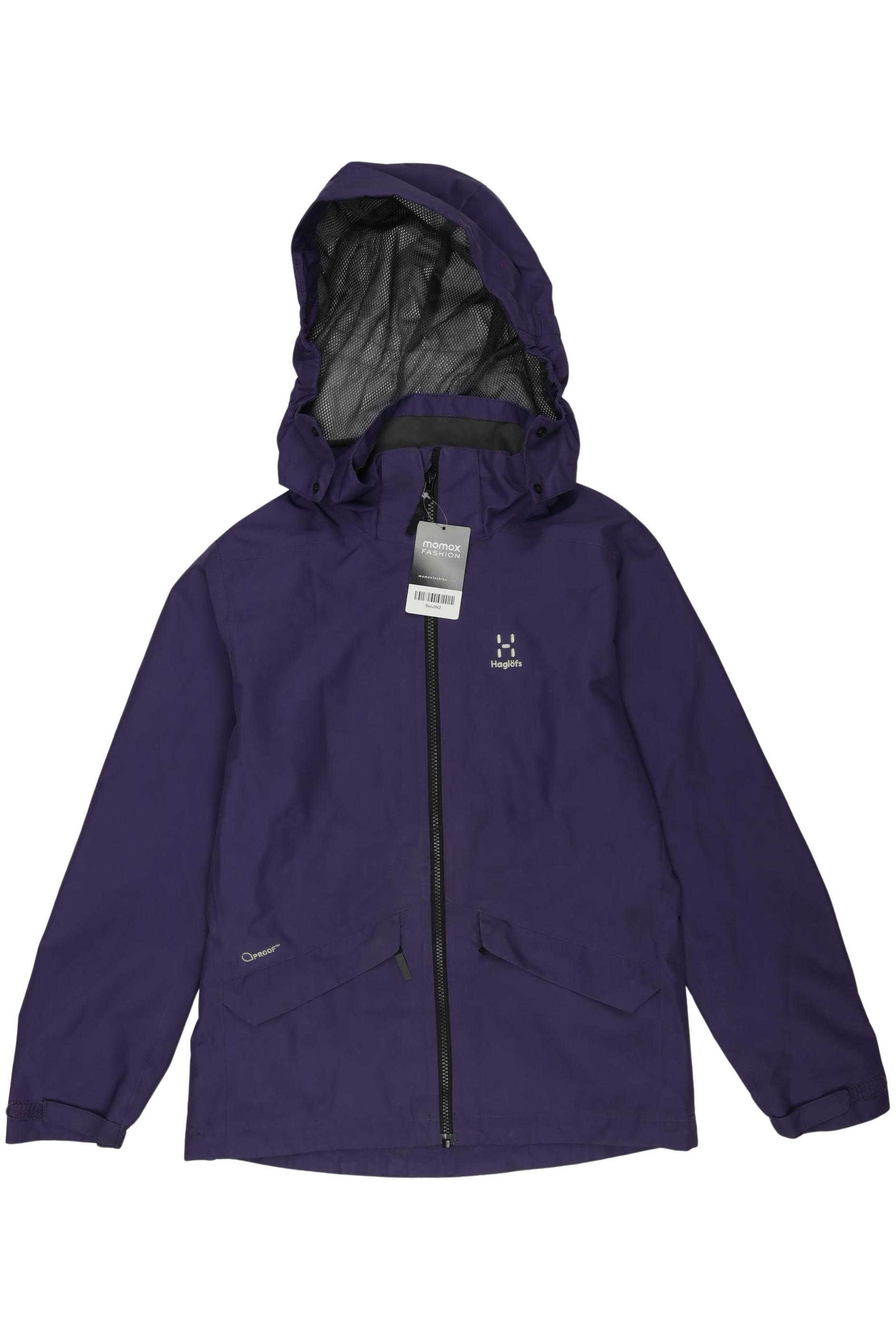 

Haglöfs Mädchen Jacke, flieder, Gr. 164