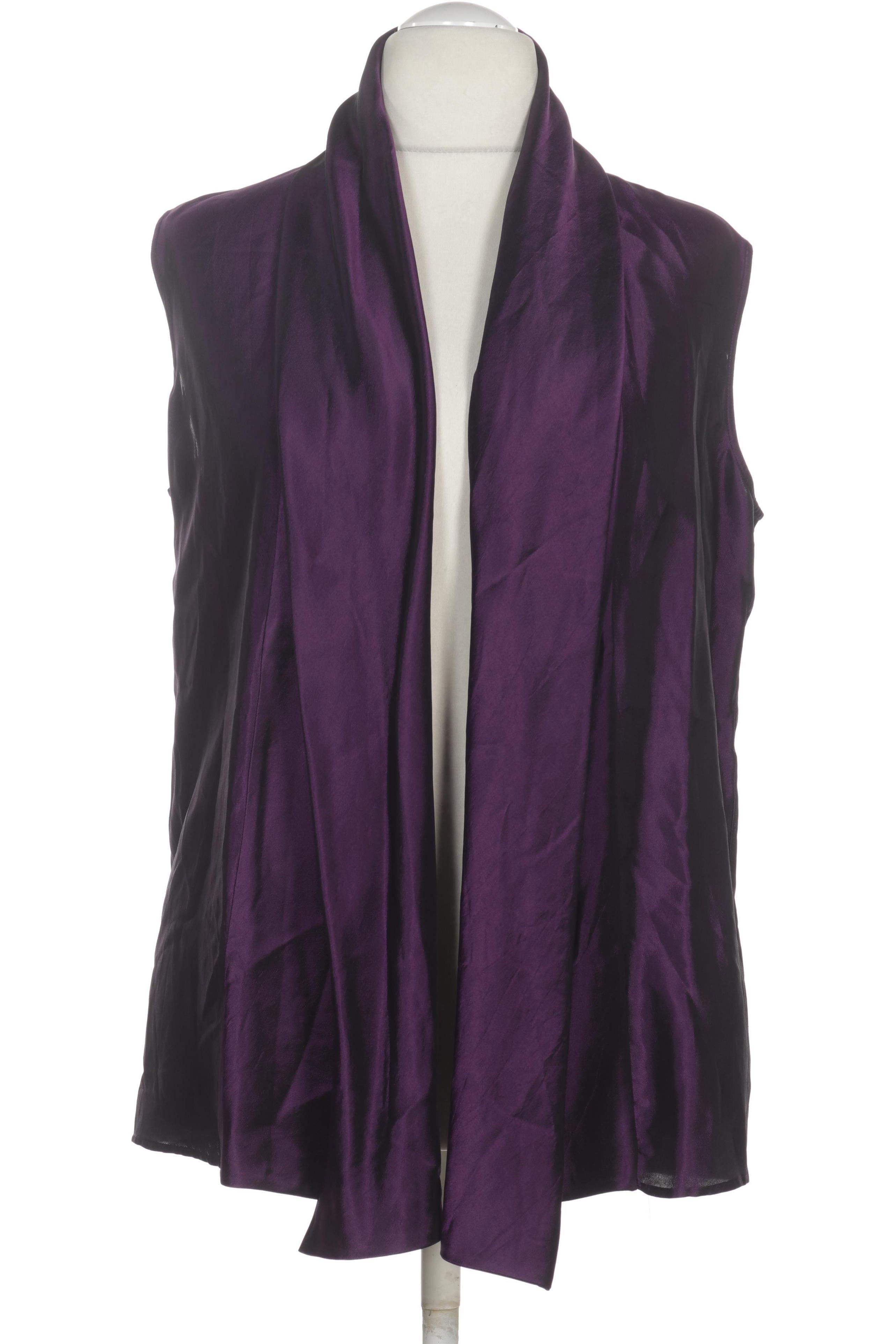 

Haider Ackermann Damen Strickjacke, lila, Gr.