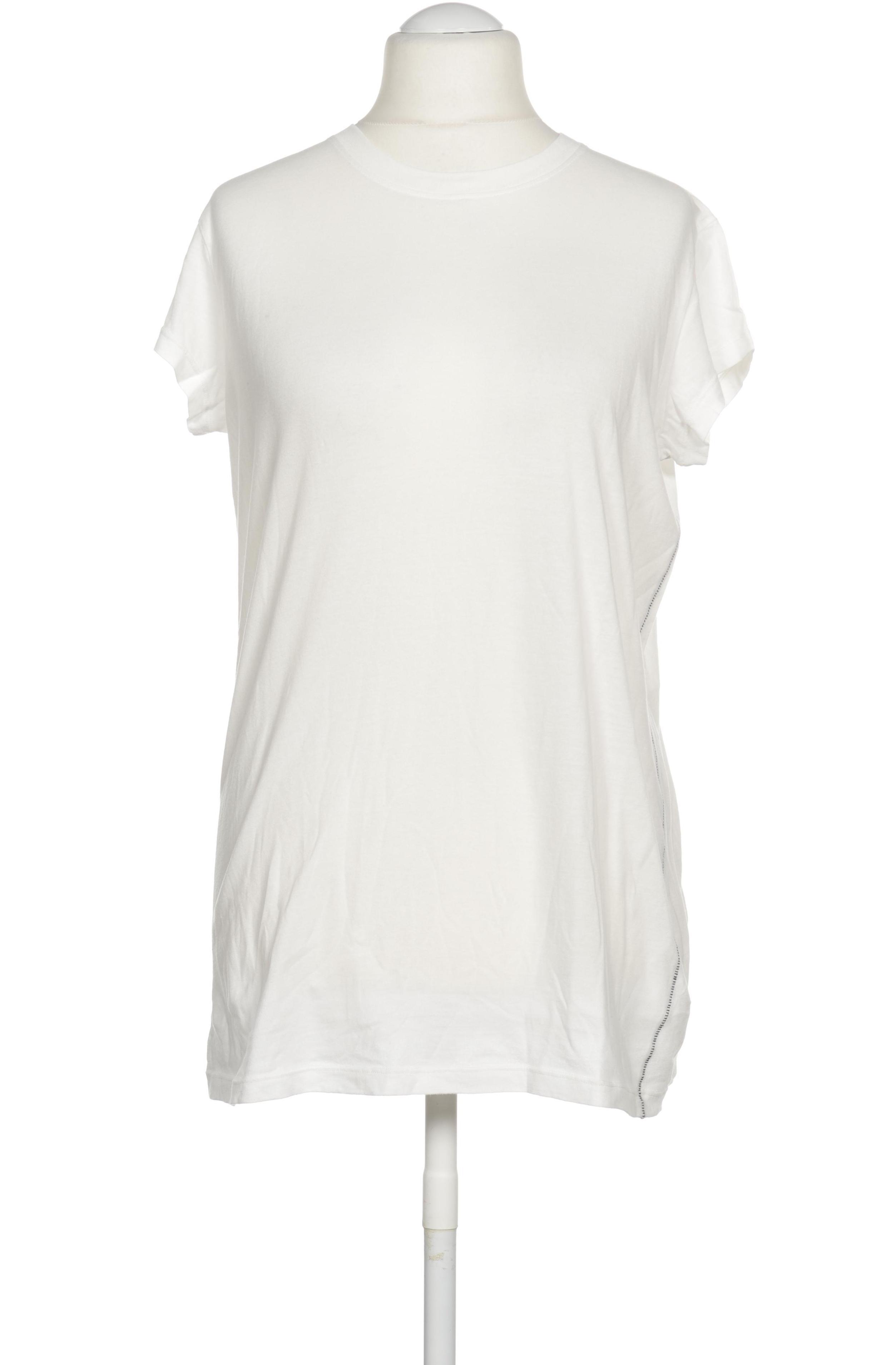 

Haider Ackermann Damen T-Shirt, weiß, Gr.