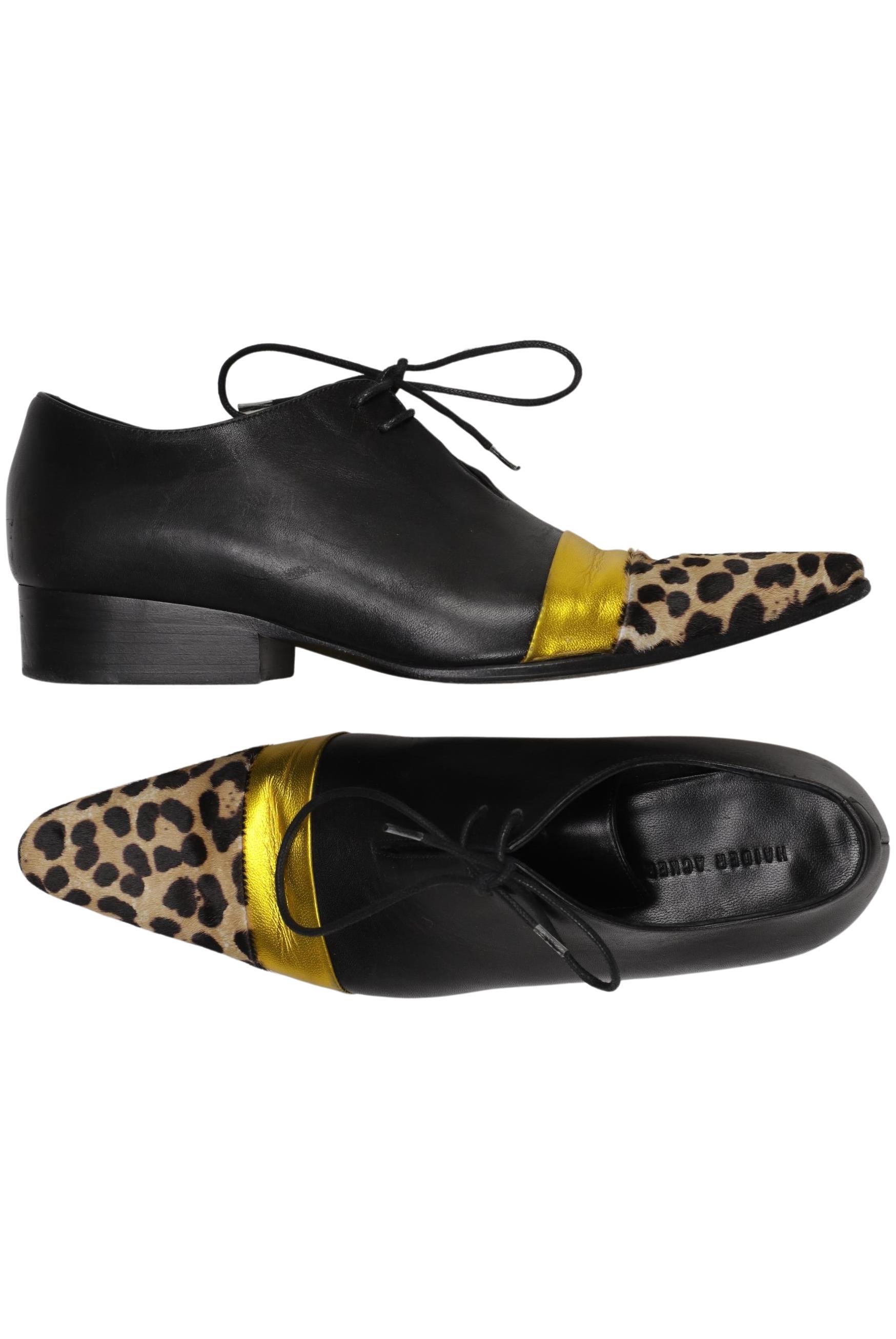 Thumbnail - Haider Ackermann Damen Halbschuh, schwarz, Gr. 36