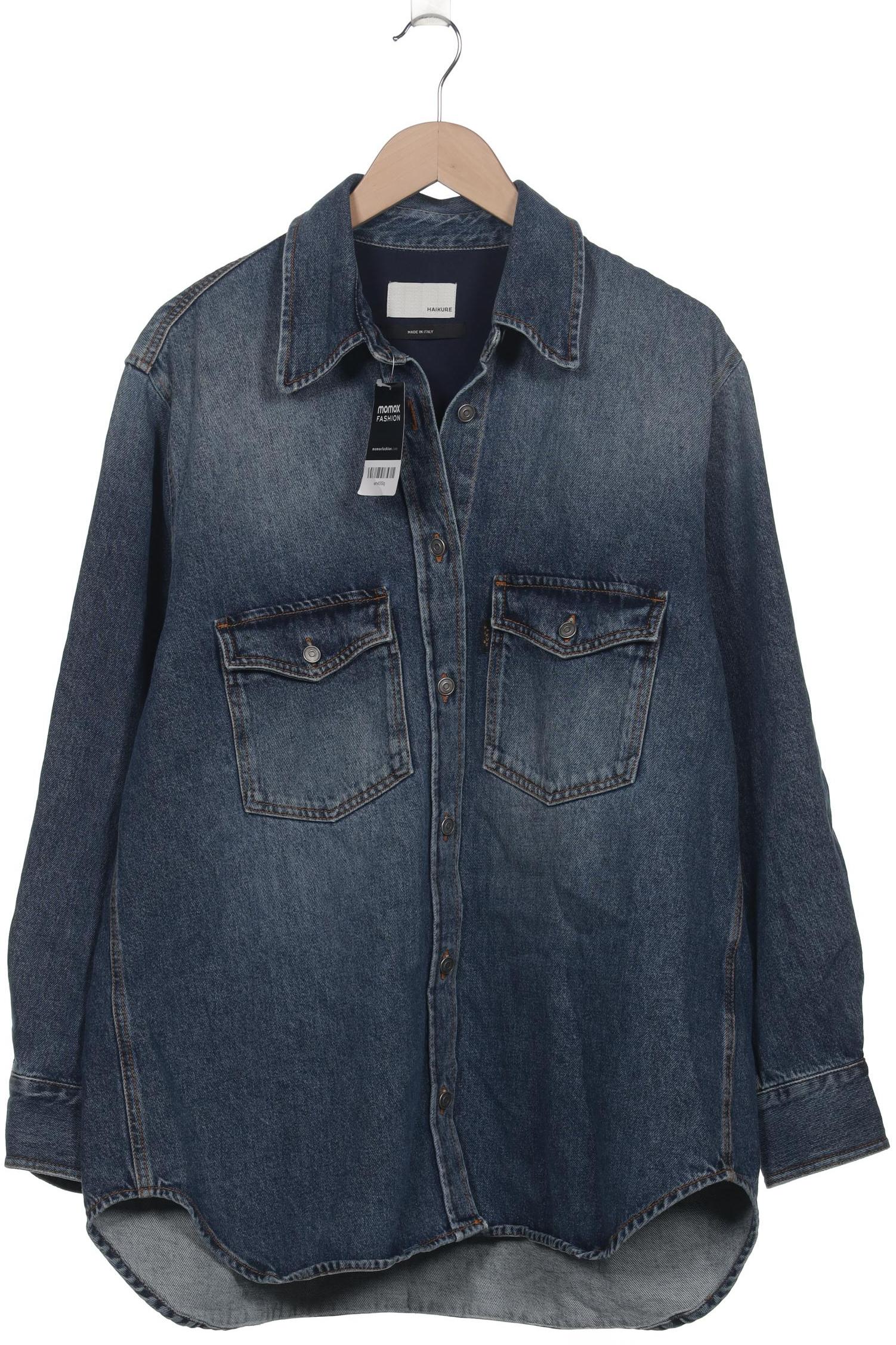 

haikure Damen Jacke, marineblau, Gr. 38