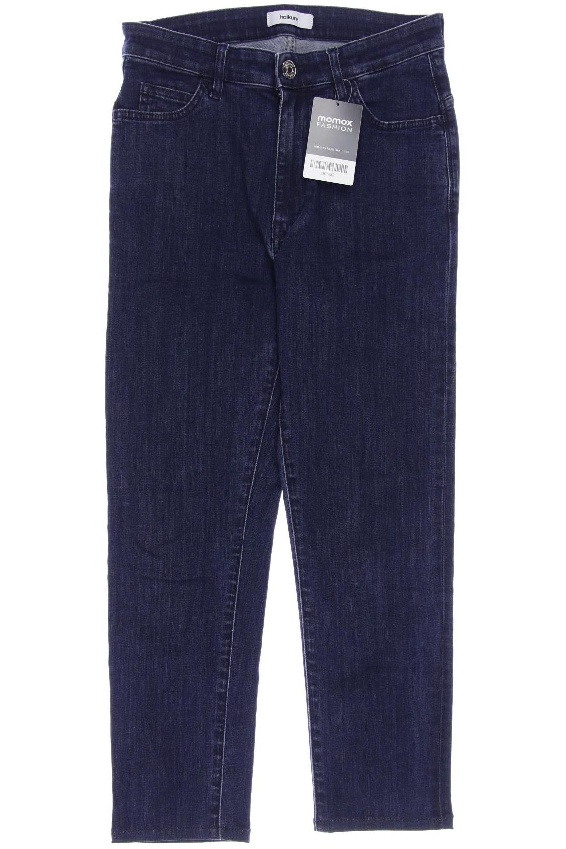 Thumbnail - haikure Damen Jeans, marineblau, Gr. 28