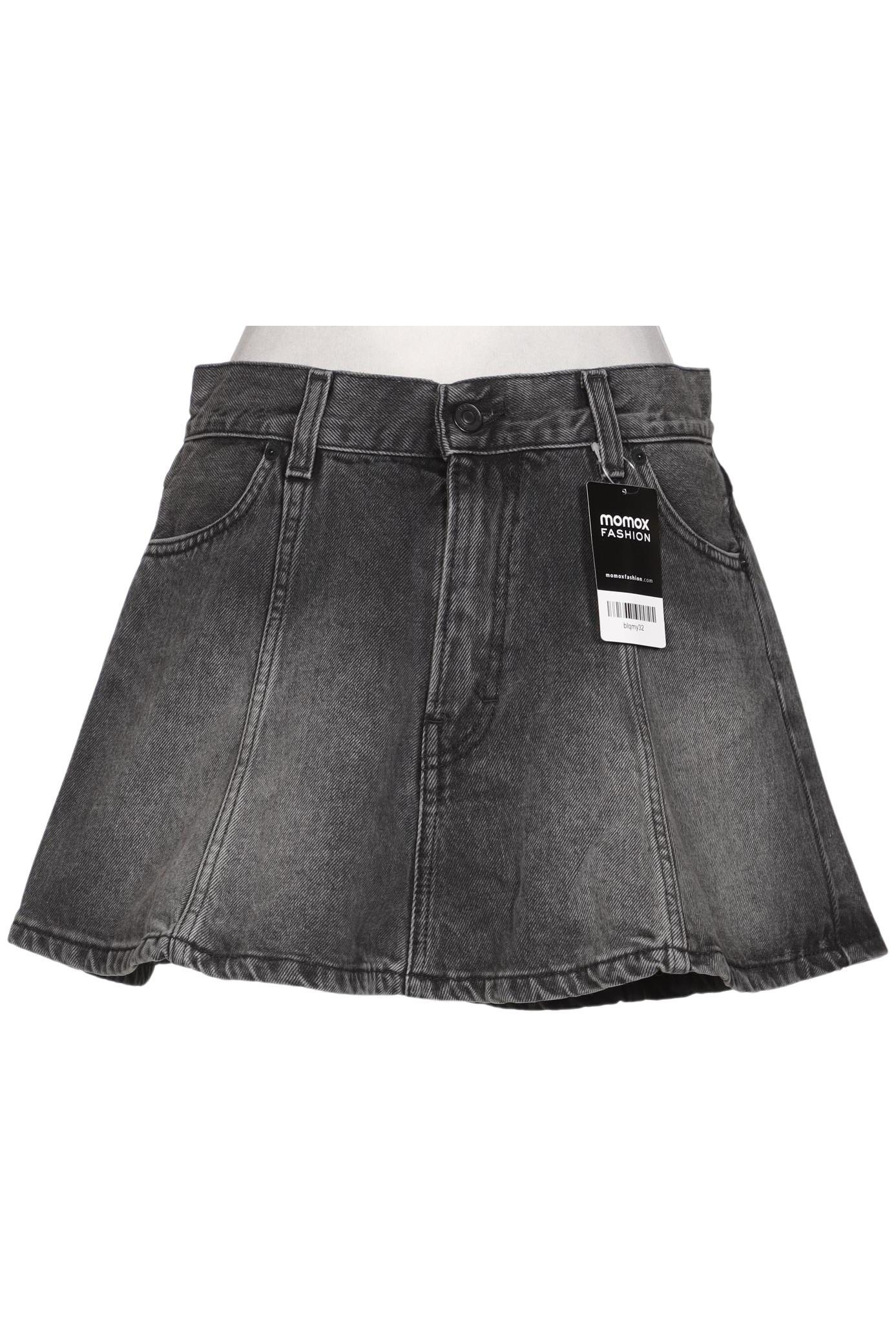 

haikure Damen Rock, grau, Gr. 27