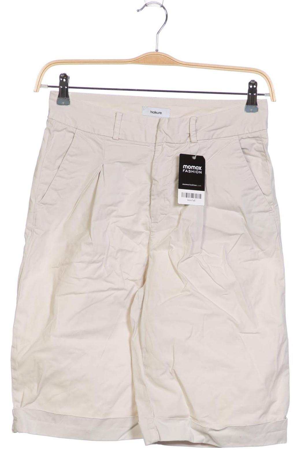 

haikure Damen Shorts, weiß