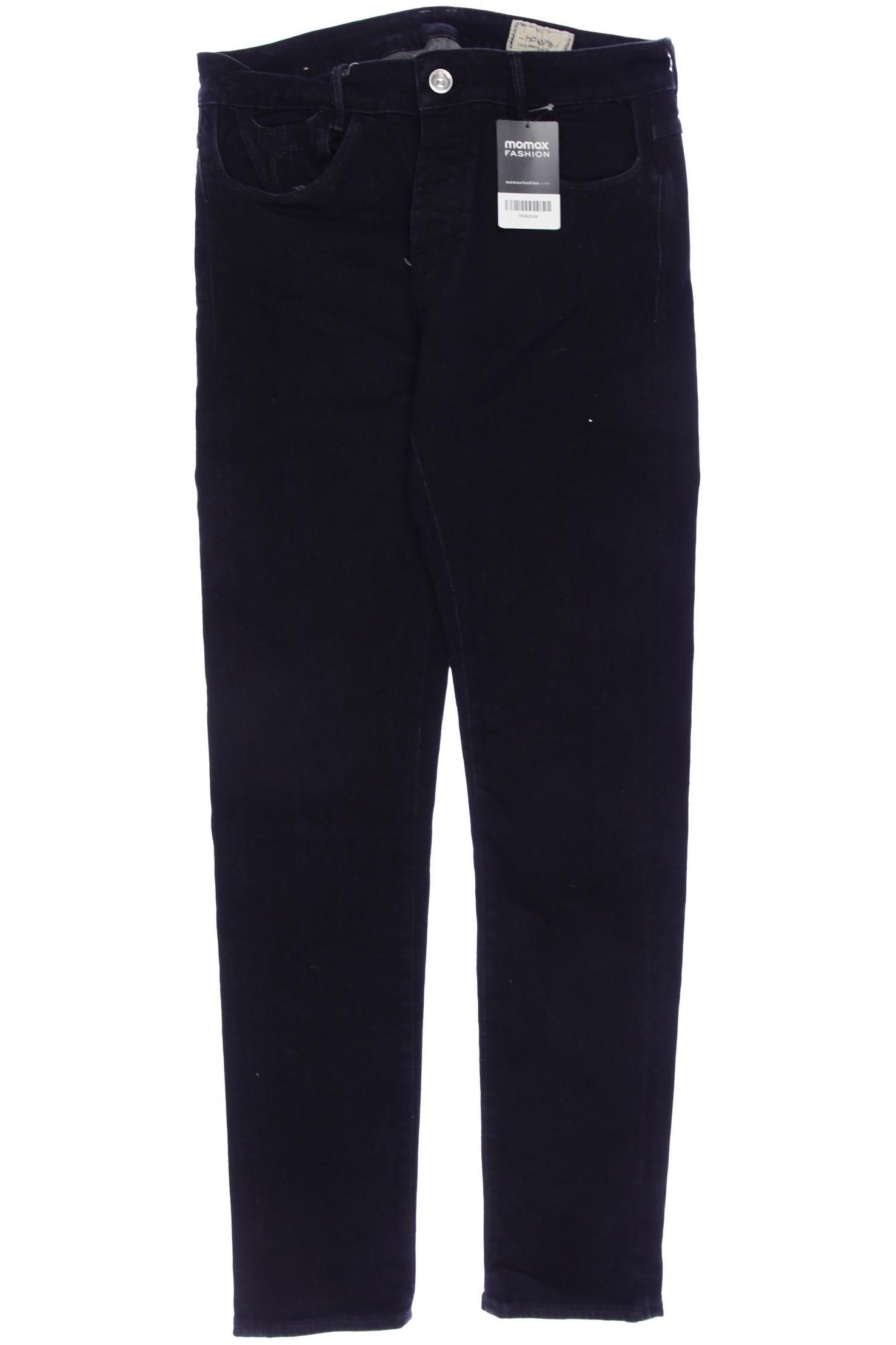 

haikure Herren Jeans, schwarz, Gr. 33