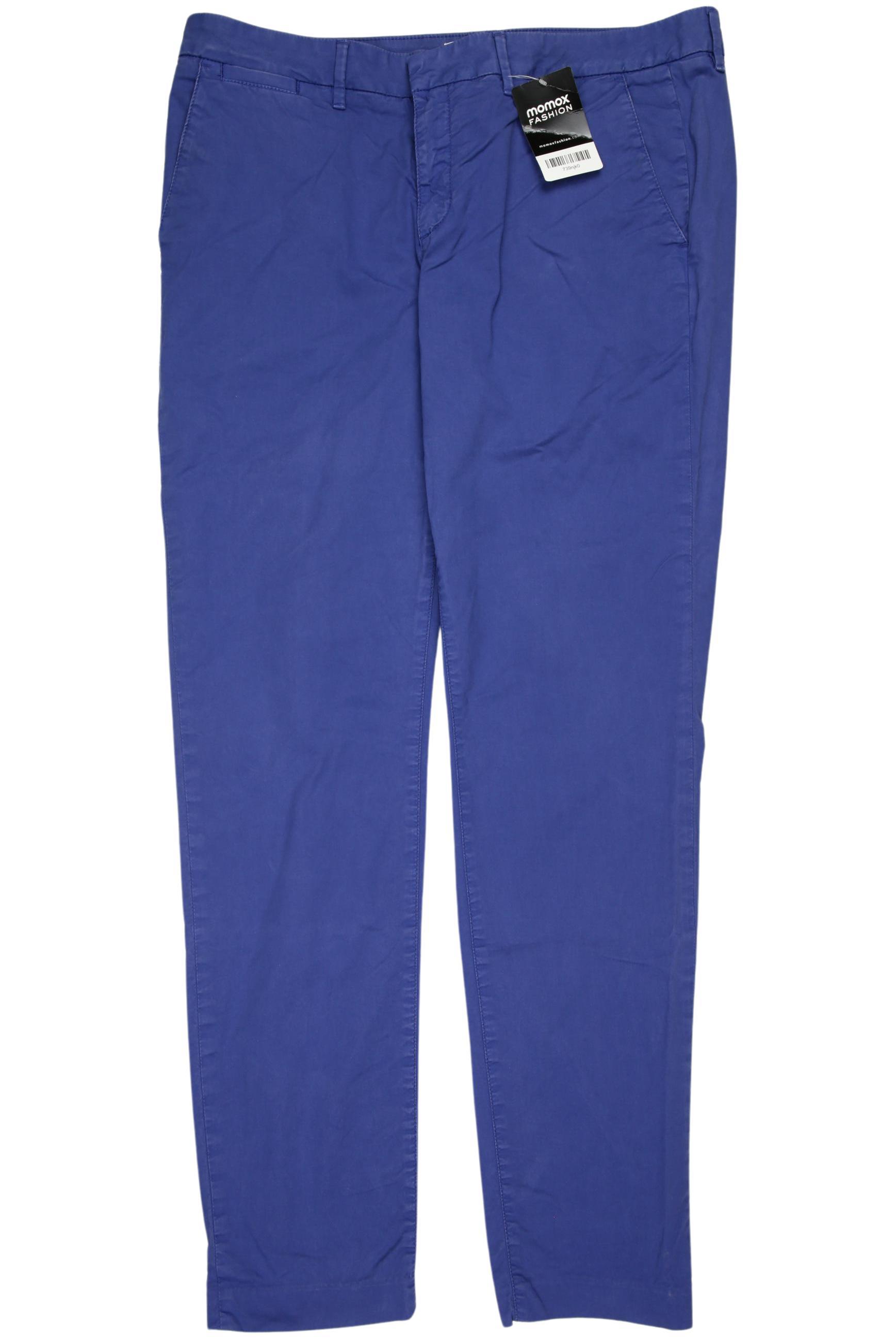 

haikure Herren Stoffhose, blau, Gr. 33