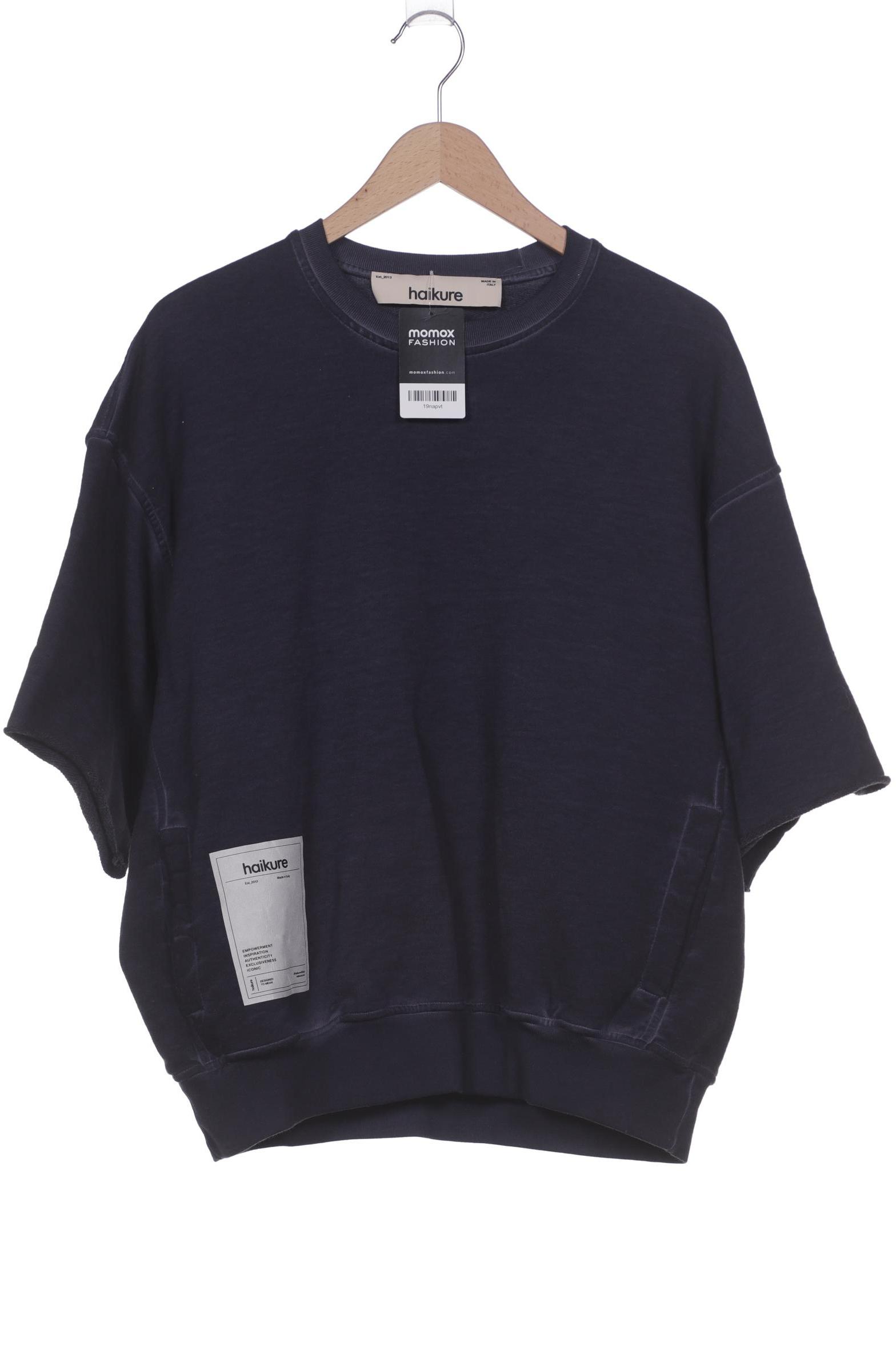 

haikure Herren Sweatshirt, marineblau, Gr. 48