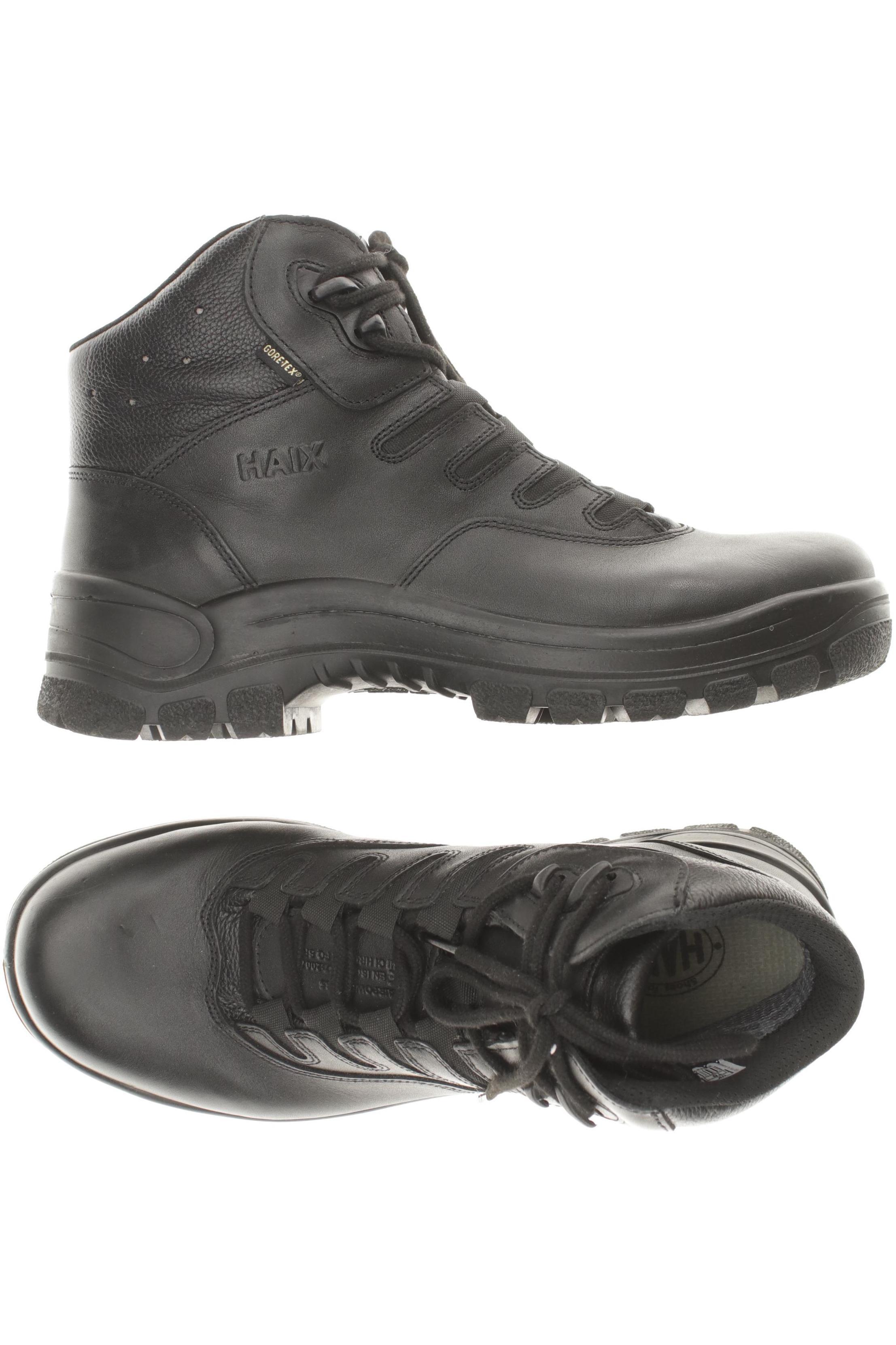 

Haix Damen Stiefel, schwarz, Gr. 45