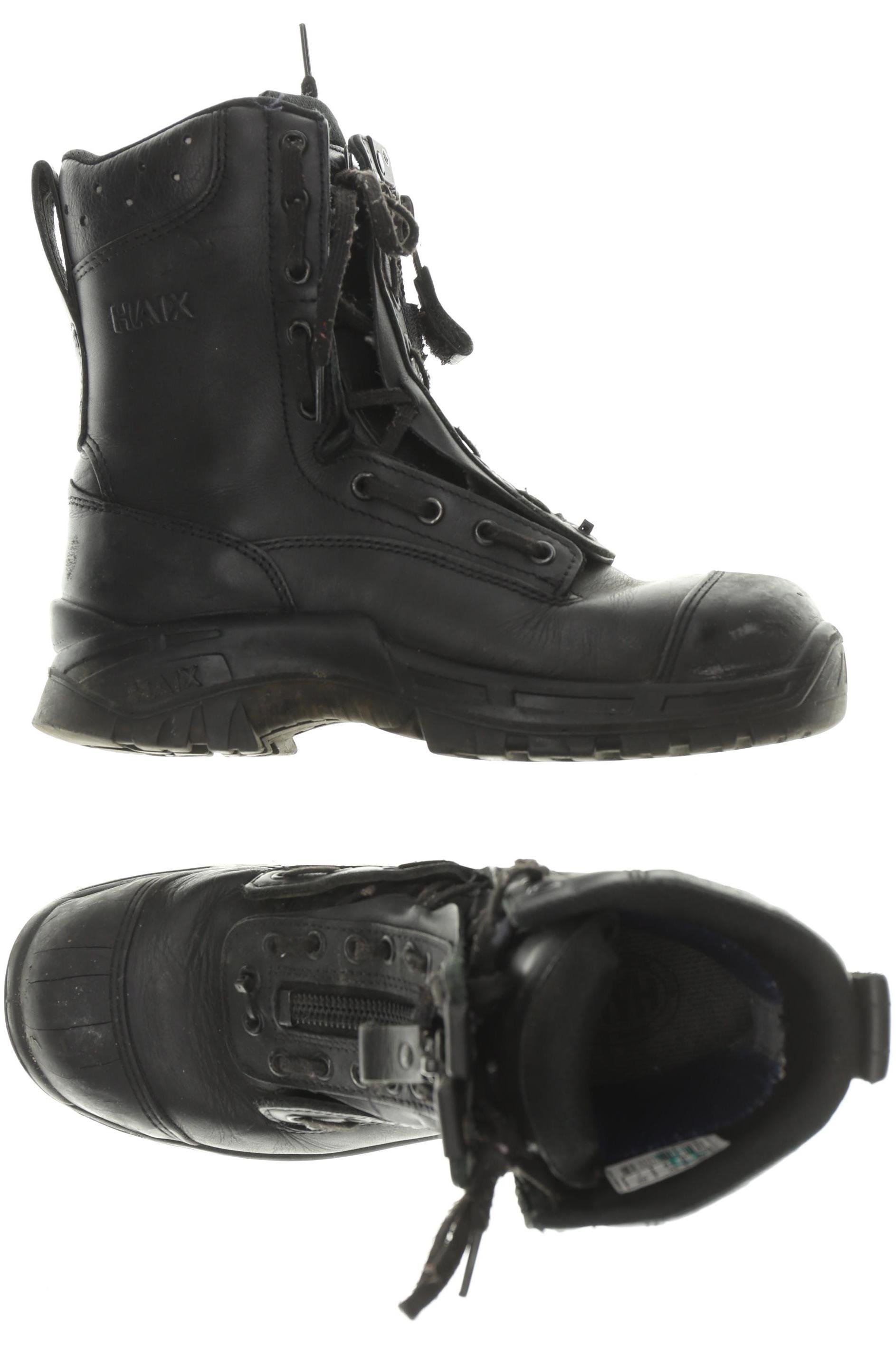 

Haix Damen Stiefel, schwarz, Gr. 39