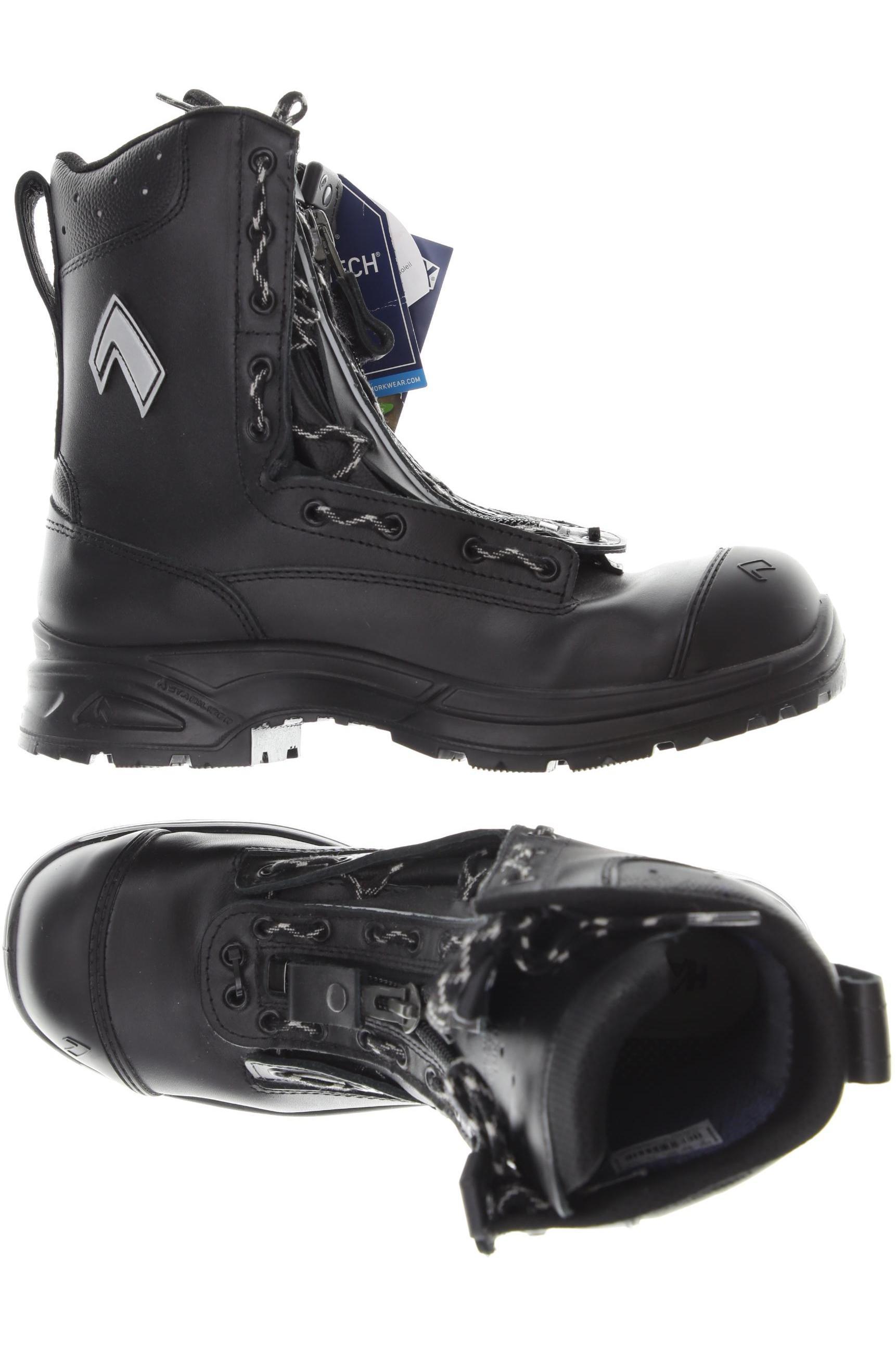 

Haix Damen Stiefel, schwarz, Gr. 43