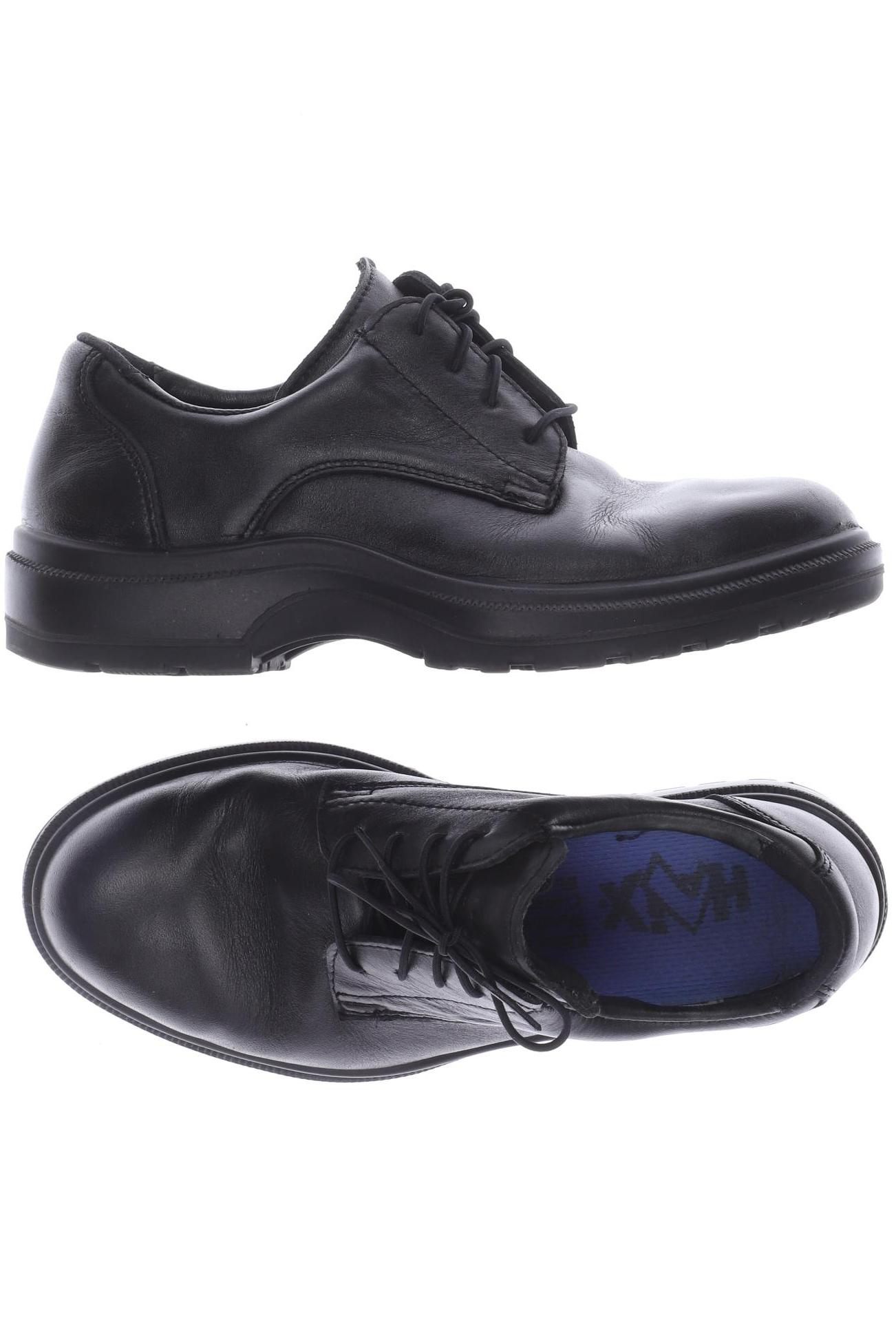 

Haix Herren Halbschuh, schwarz, Gr. 37