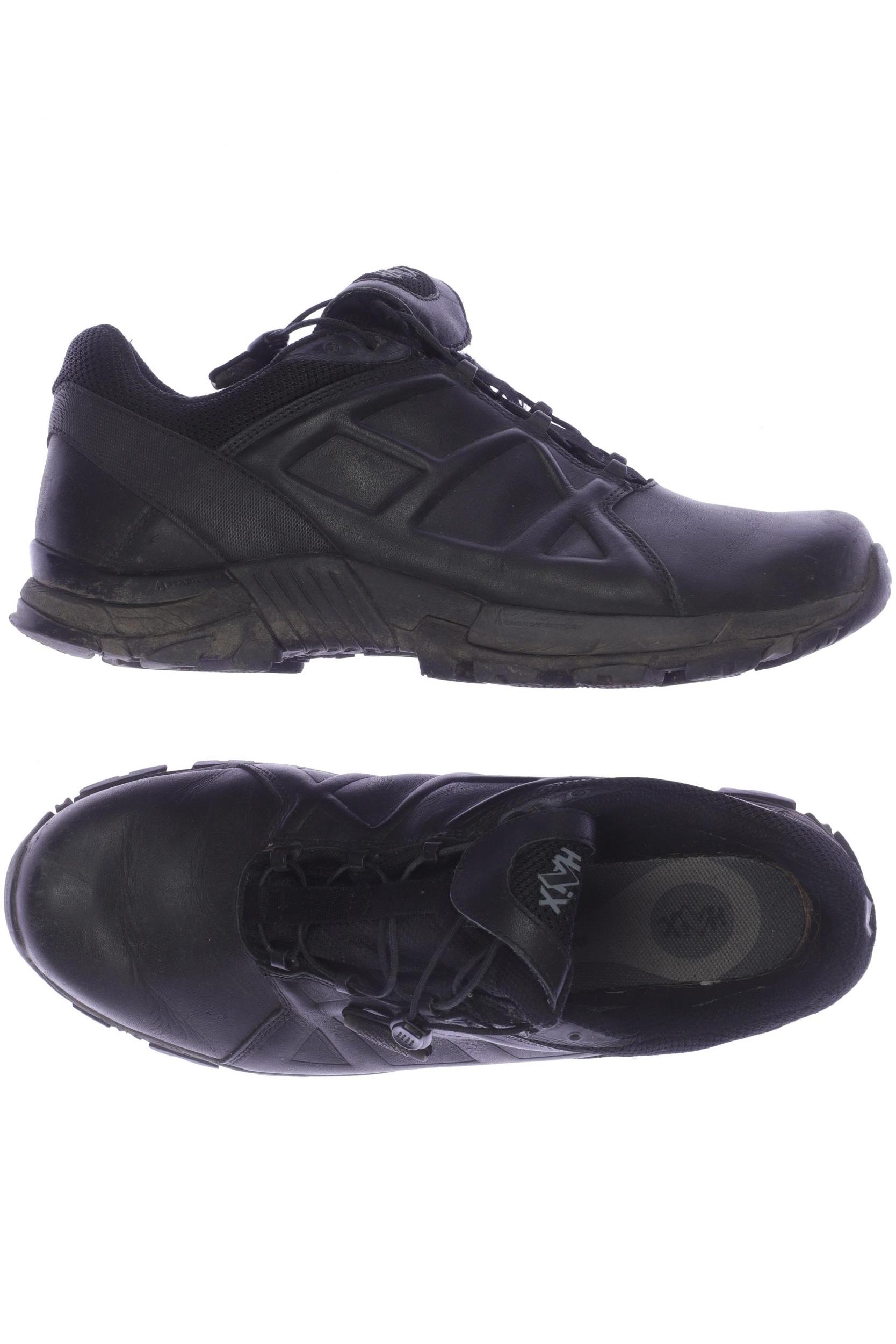 

Haix Herren Halbschuh, schwarz, Gr. 43