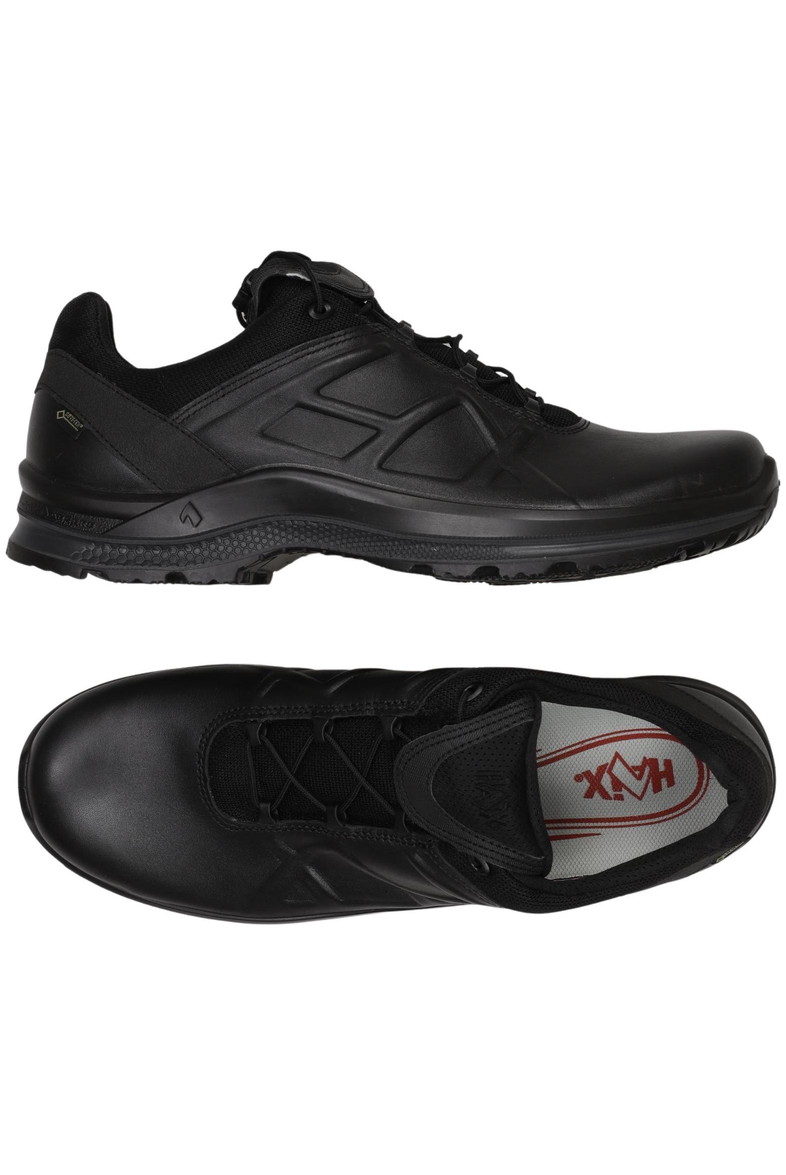 

Haix Herren Halbschuh, schwarz, Gr. 47