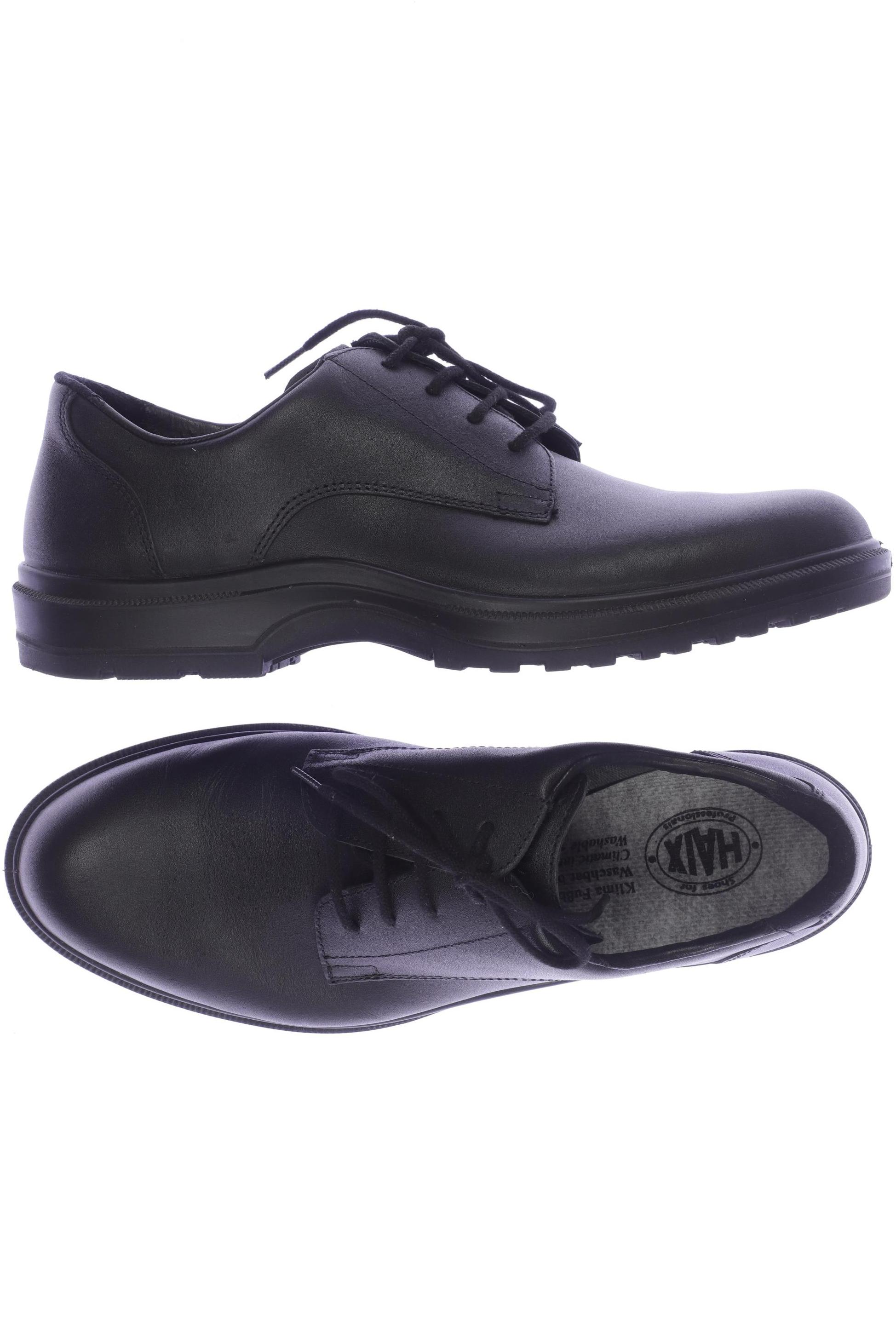 

Haix Herren Halbschuh, schwarz
