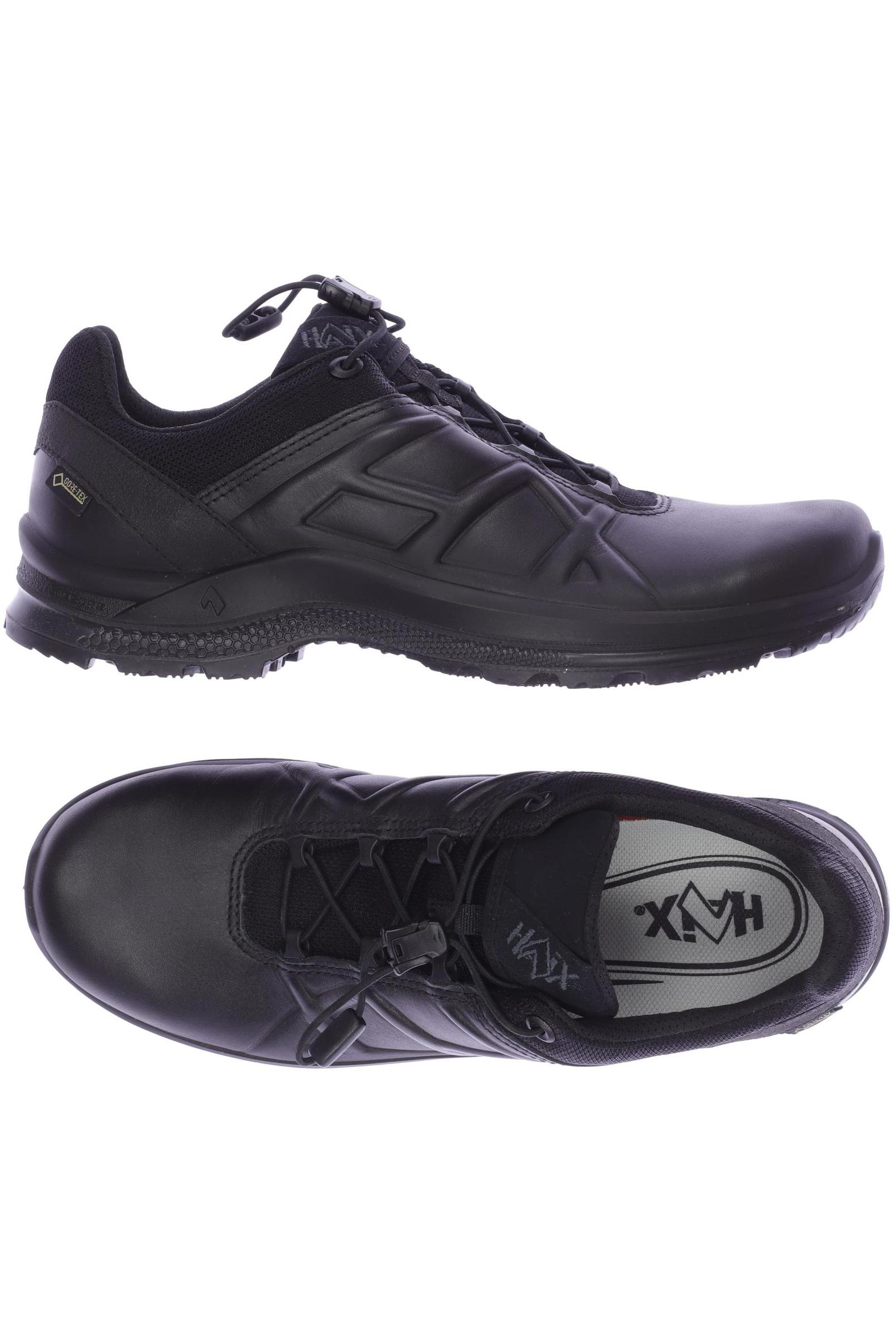 

Haix Herren Halbschuh, schwarz, Gr. 42