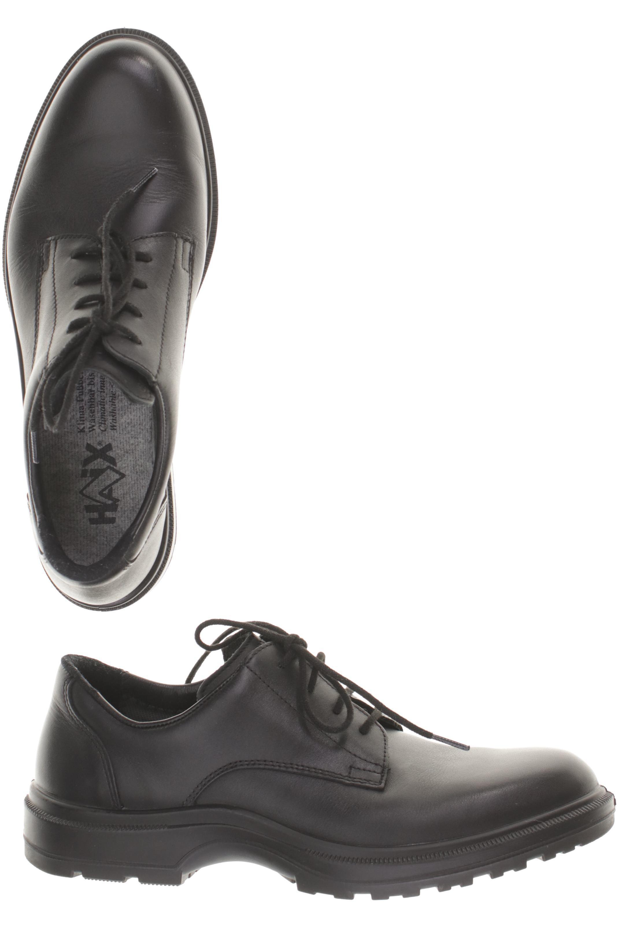 

Haix Herren Halbschuh, schwarz, Gr. 43