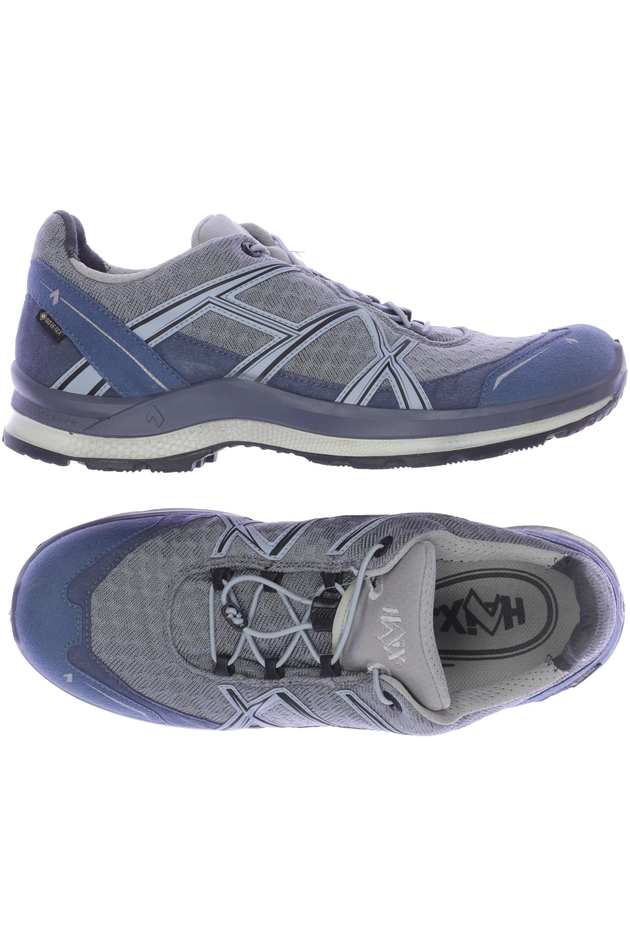 

Haix Herren Halbschuh, blau, Gr. 41