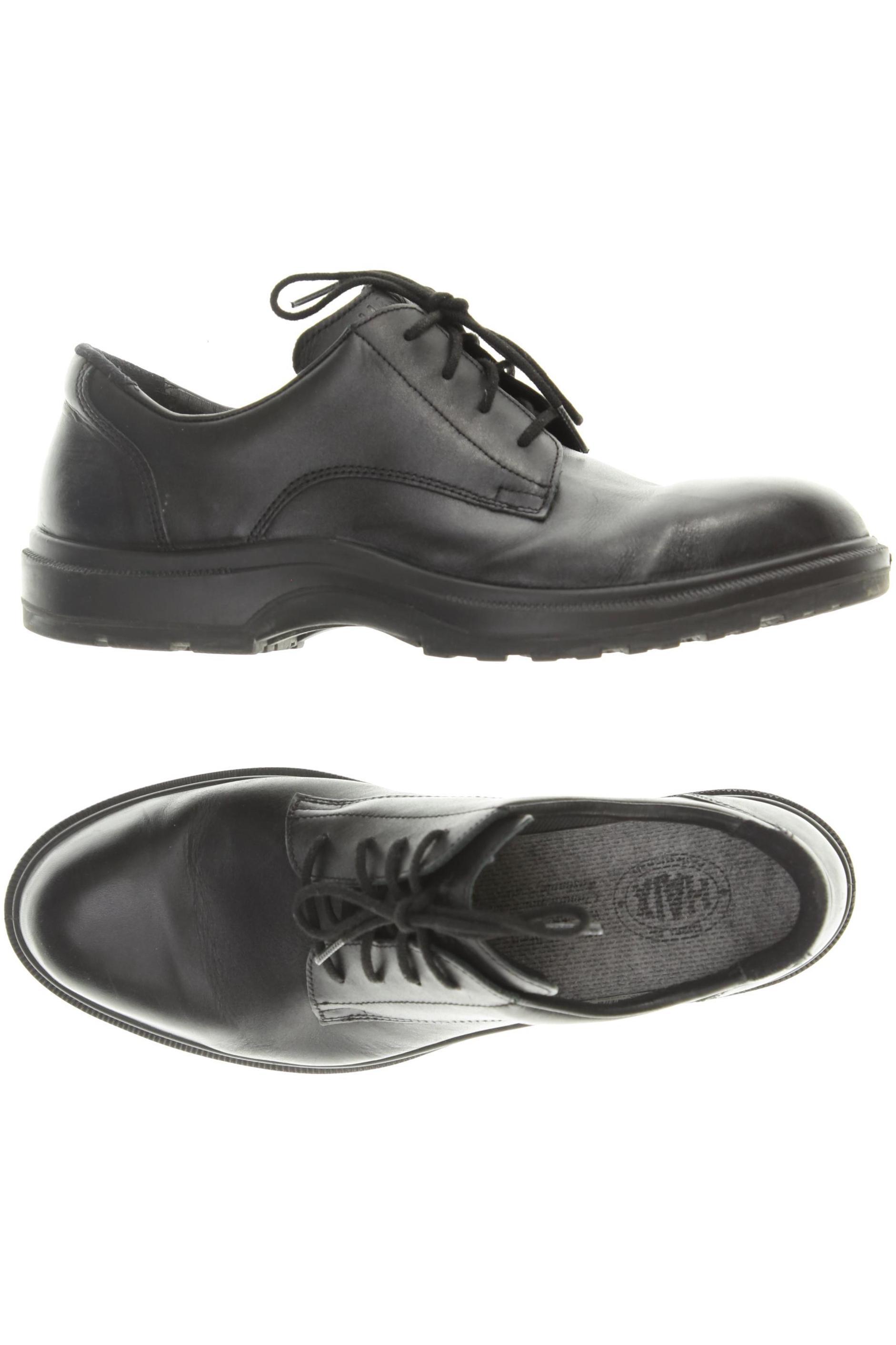 

Haix Herren Halbschuh, schwarz, Gr. 45