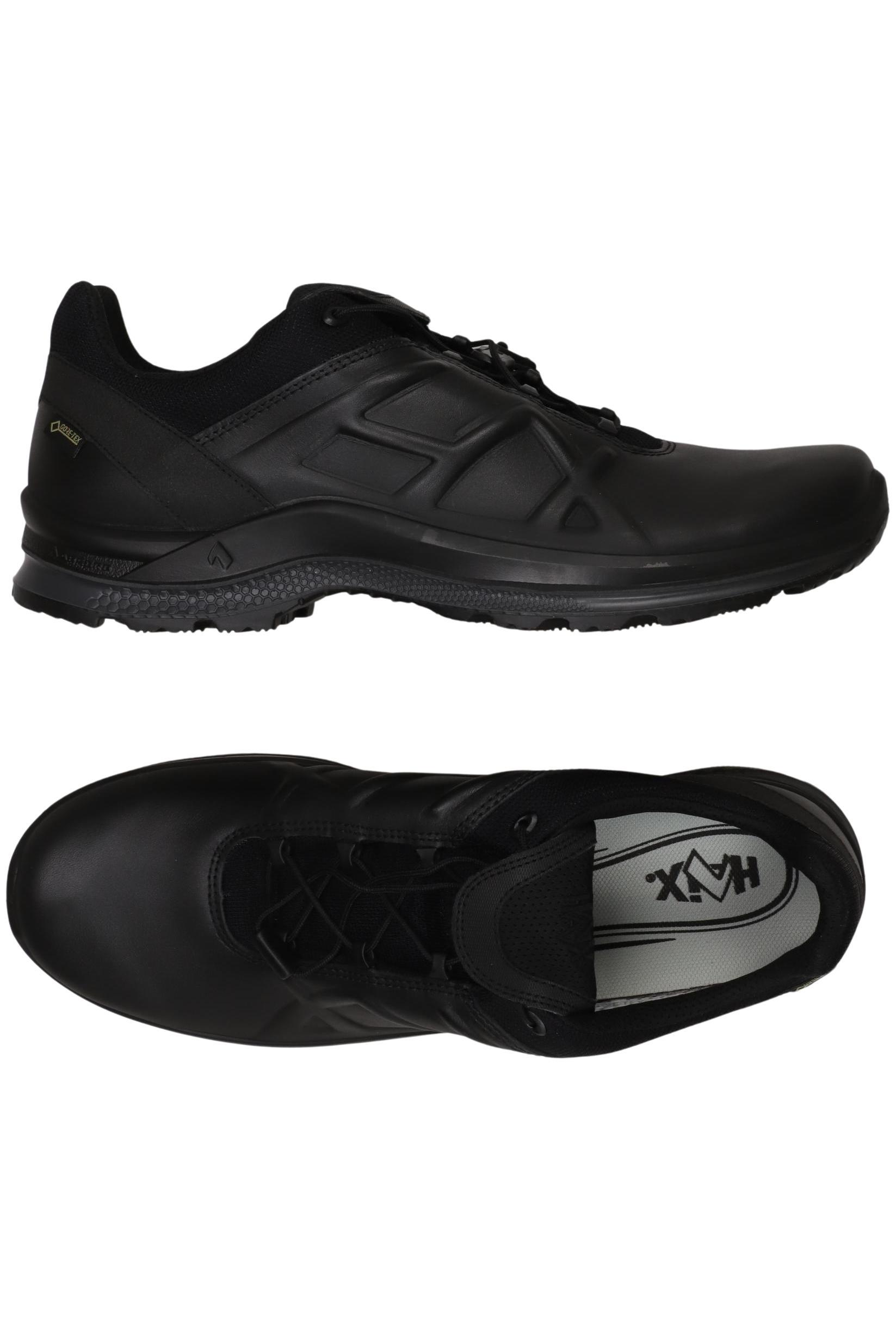 

Haix Herren Halbschuh, schwarz, Gr. 47