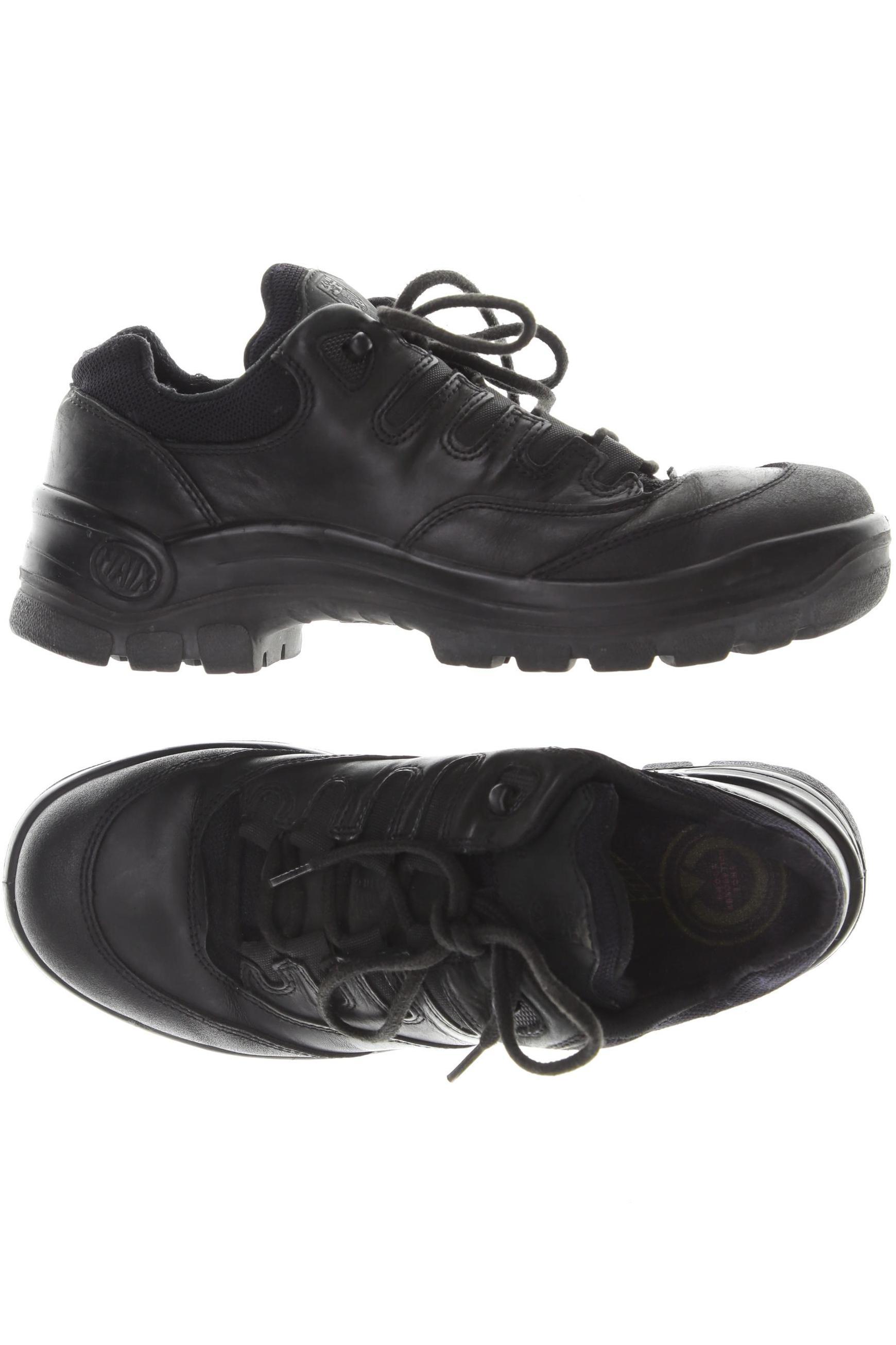 

Haix Herren Halbschuh, schwarz, Gr. 42