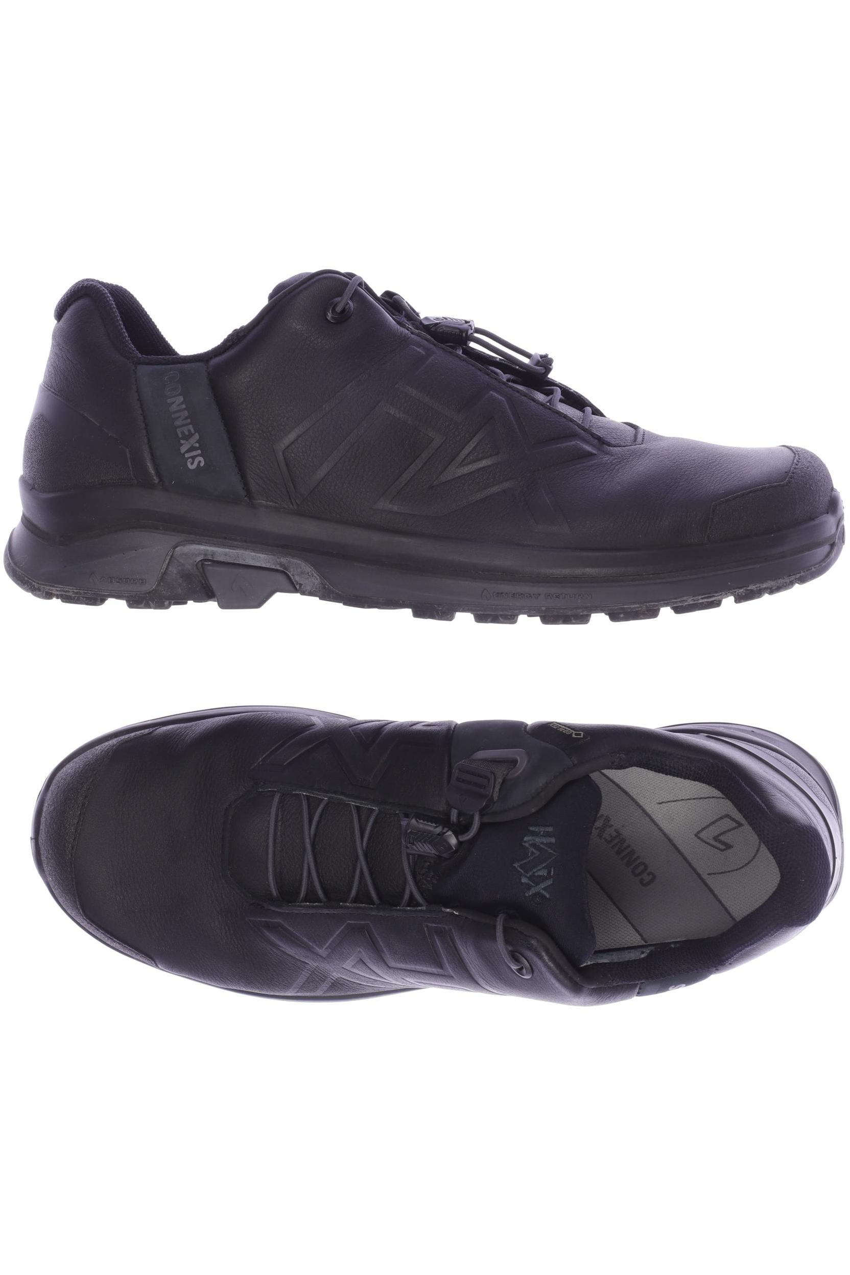 

Haix Herren Halbschuh, schwarz