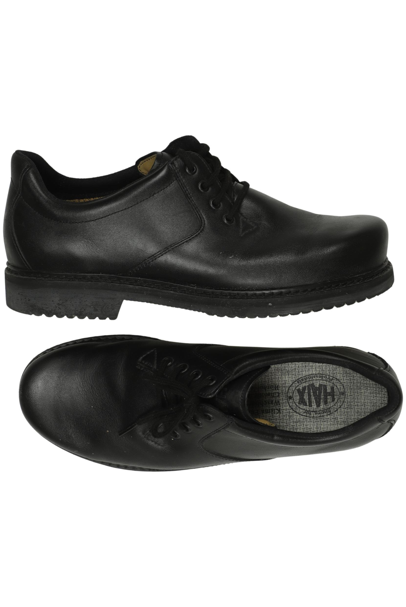 

Haix Herren Halbschuh, schwarz, Gr. 41
