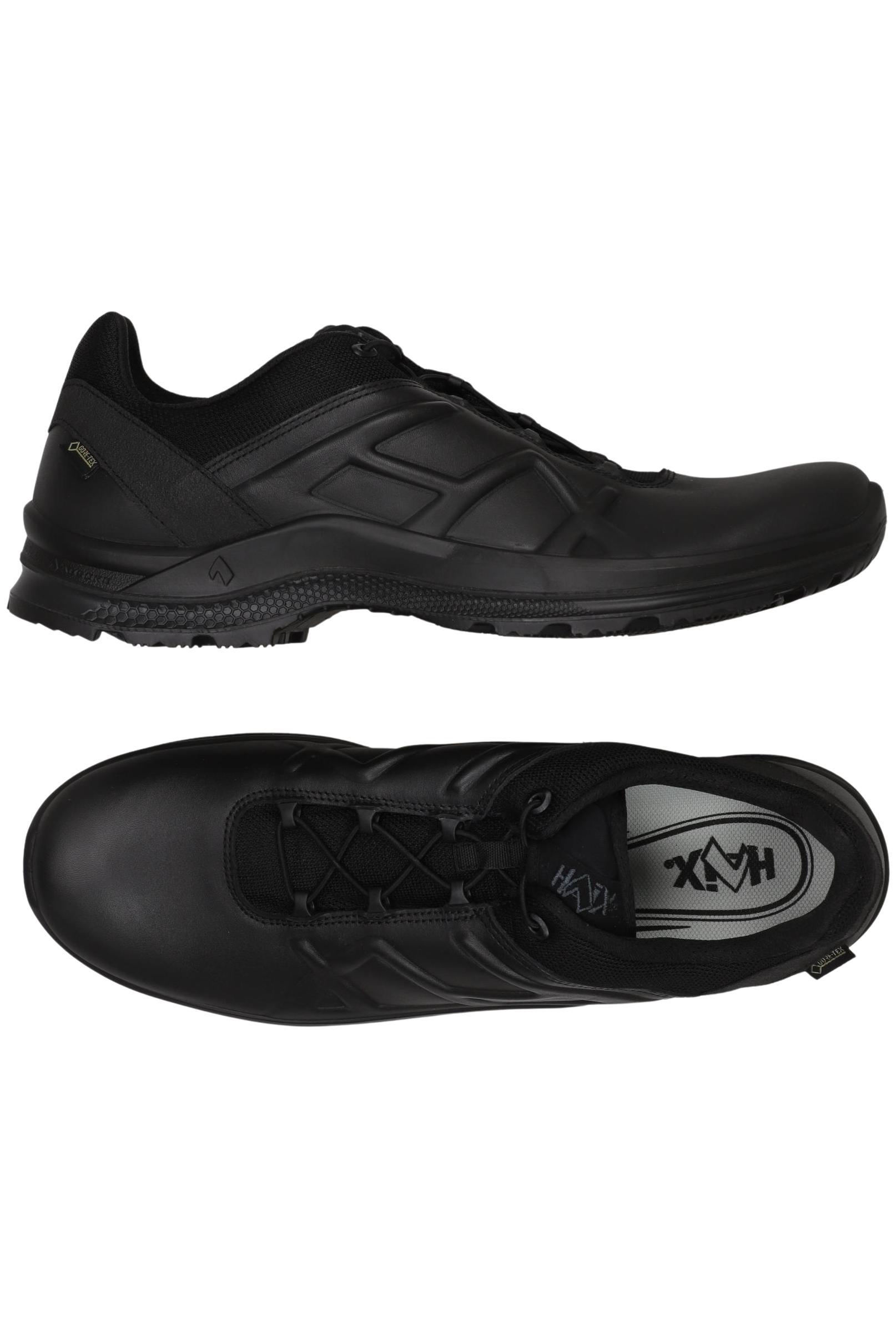 

Haix Herren Halbschuh, schwarz, Gr. 48