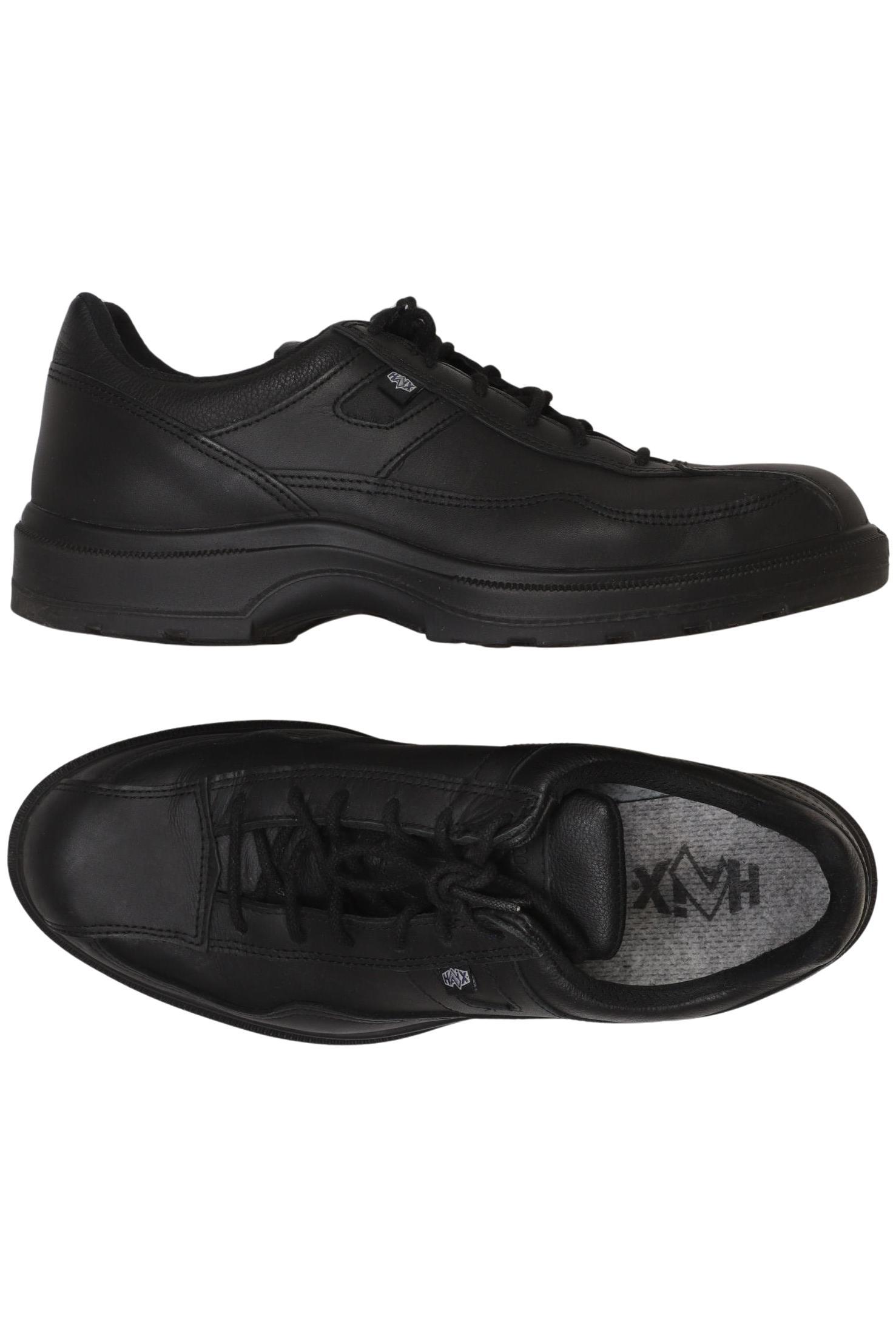 

Haix Herren Halbschuh, schwarz, Gr. 42