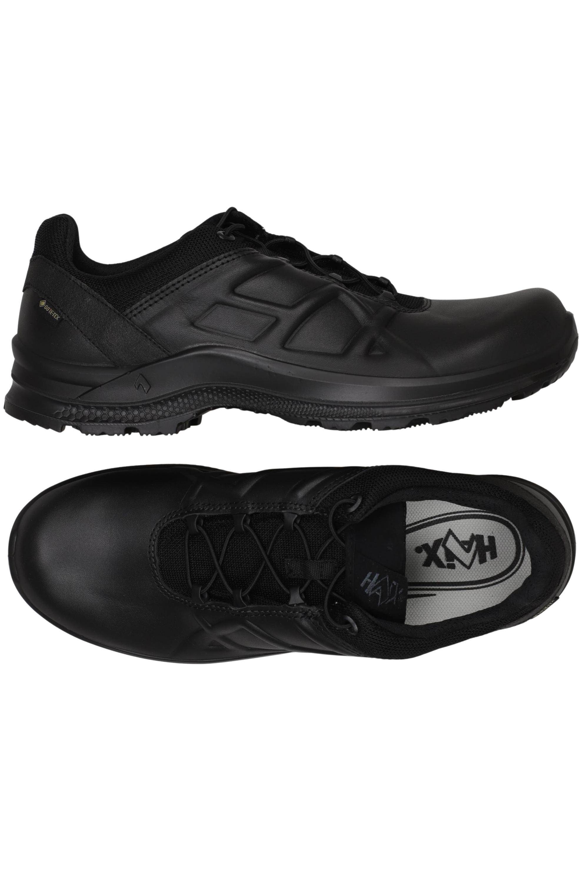 

Haix Herren Halbschuh, schwarz, Gr. 43