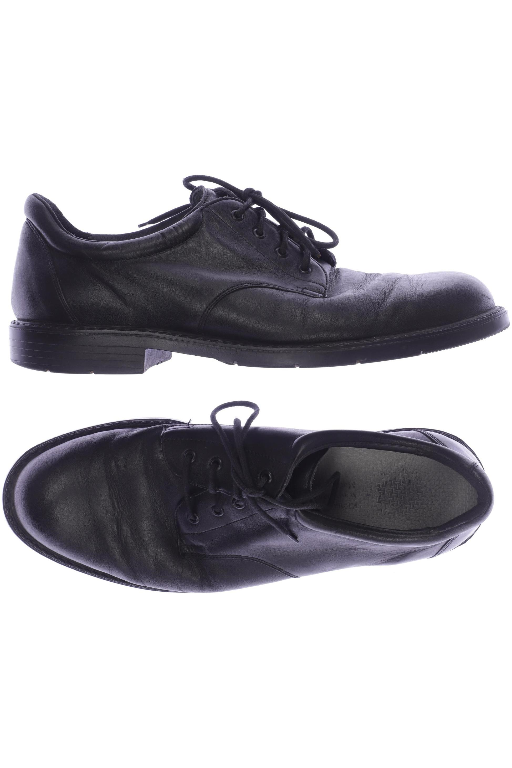 

Haix Herren Halbschuh, schwarz
