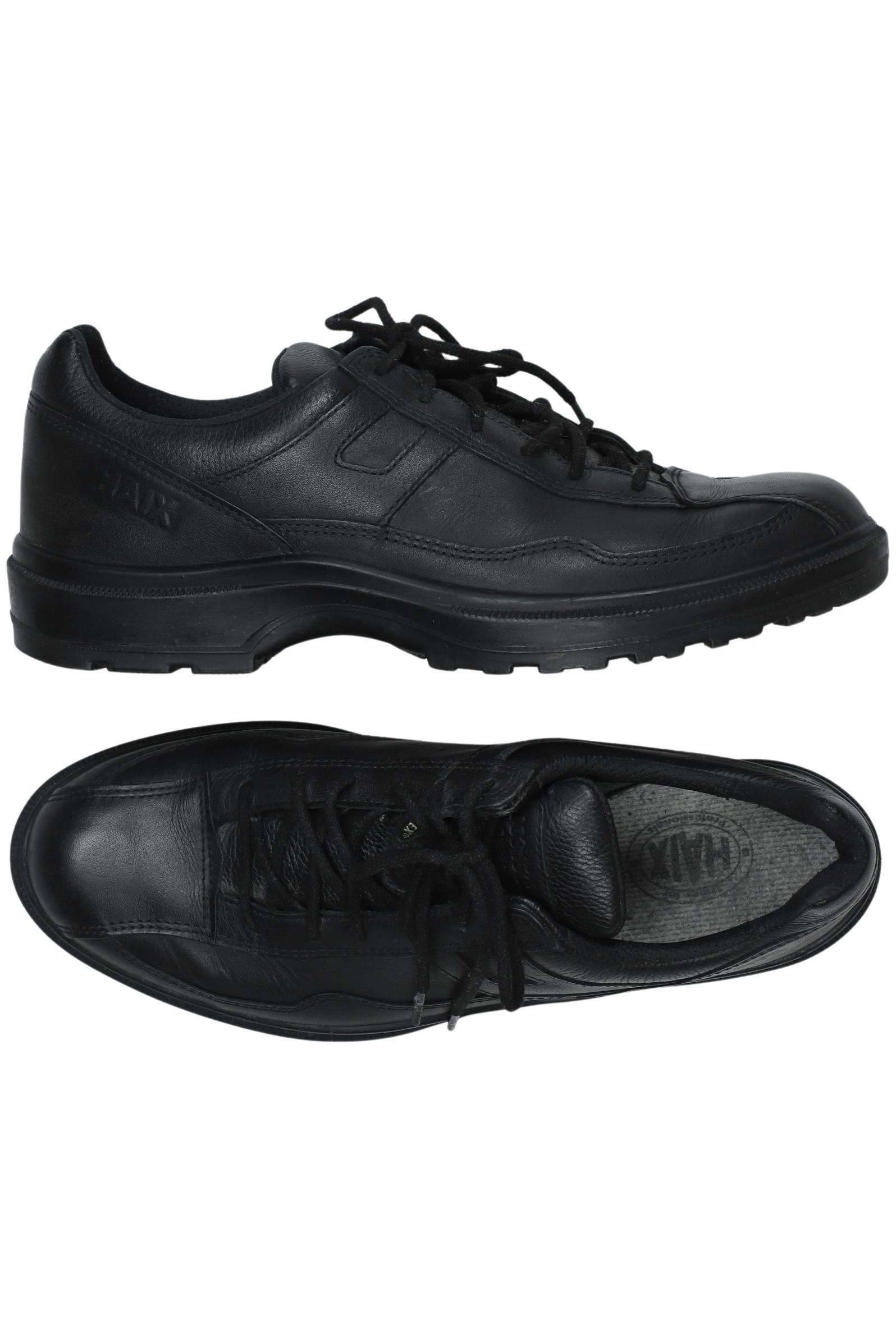 

Haix Herren Halbschuh, schwarz, Gr. 42