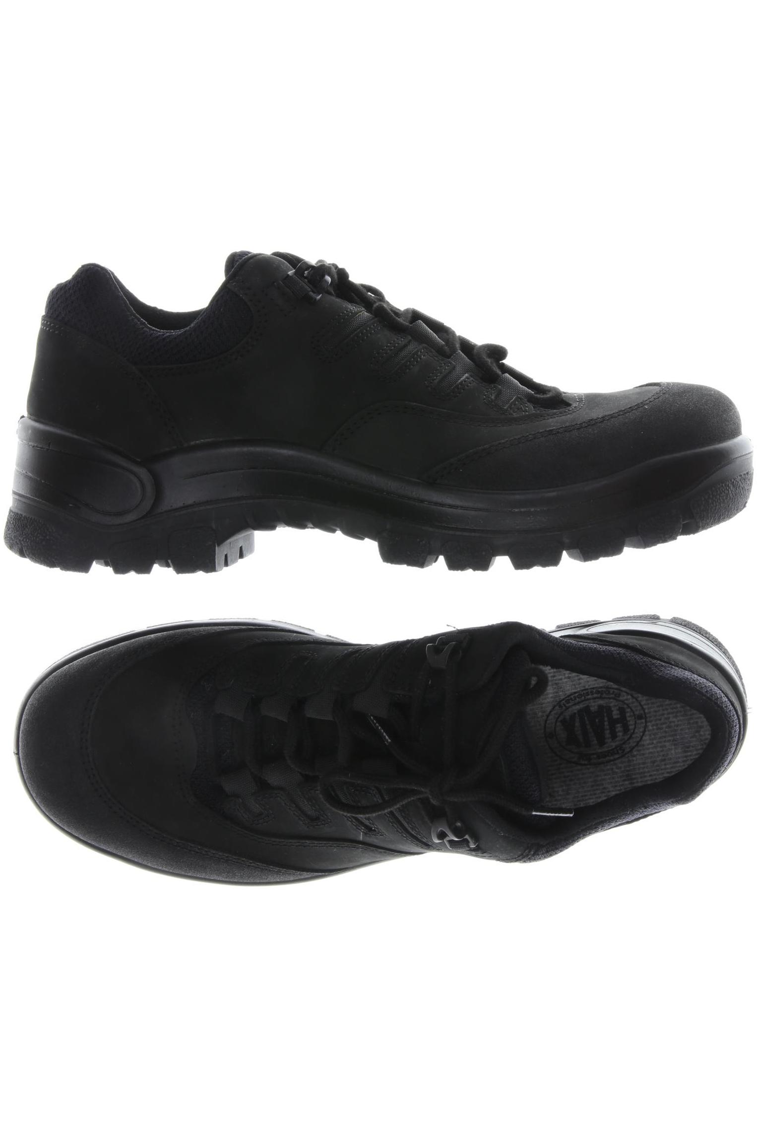 

Haix Herren Halbschuh, schwarz, Gr. 45