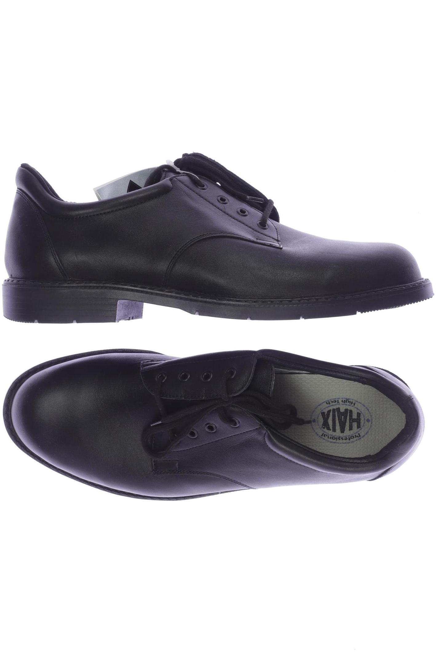 

Haix Herren Halbschuh, schwarz