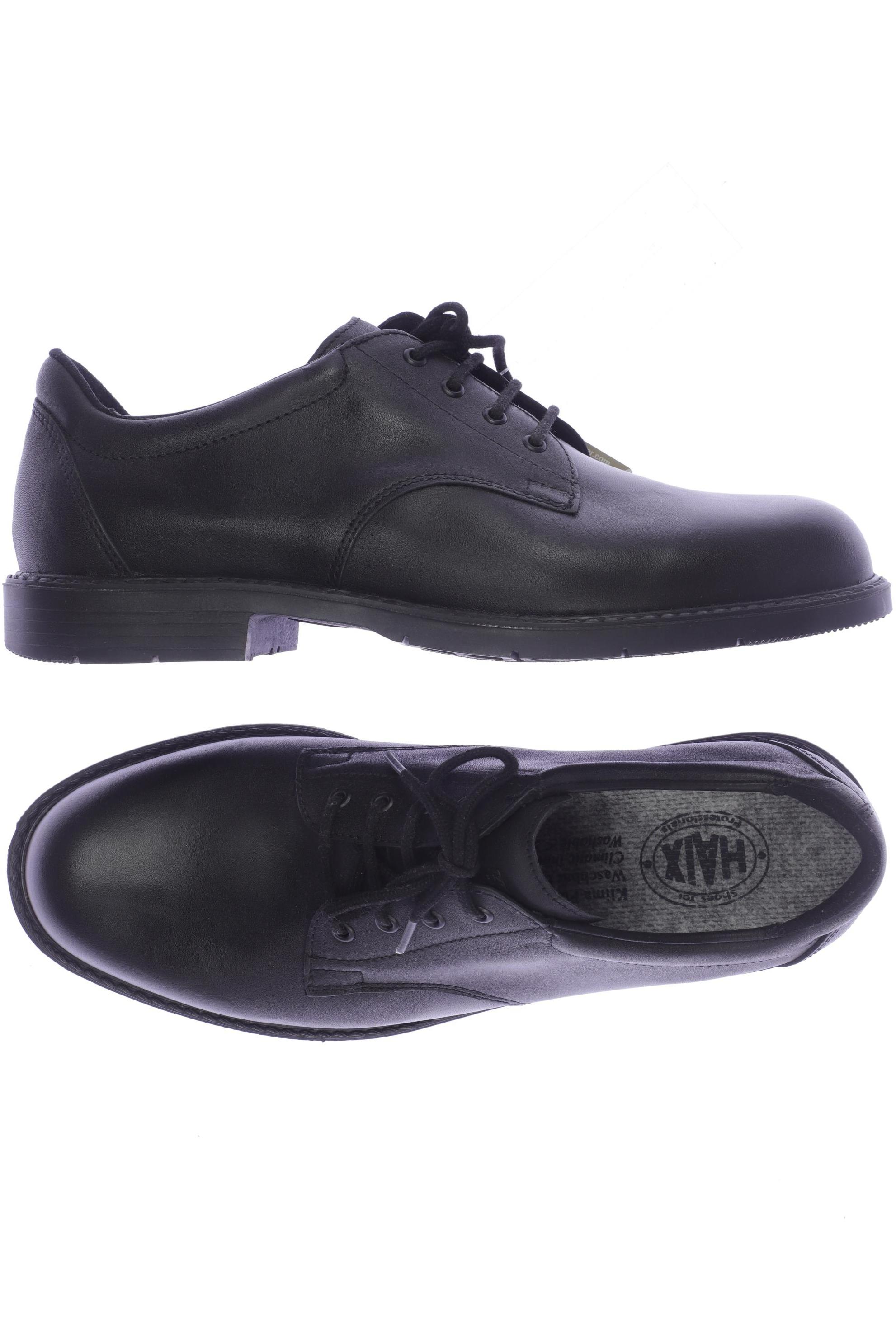

Haix Herren Halbschuh, schwarz, Gr. 42