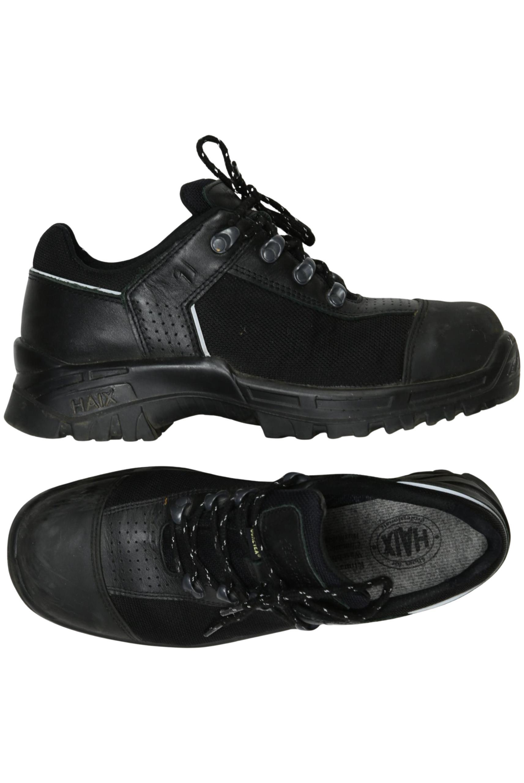 

Haix Herren Halbschuh, schwarz, Gr. 42