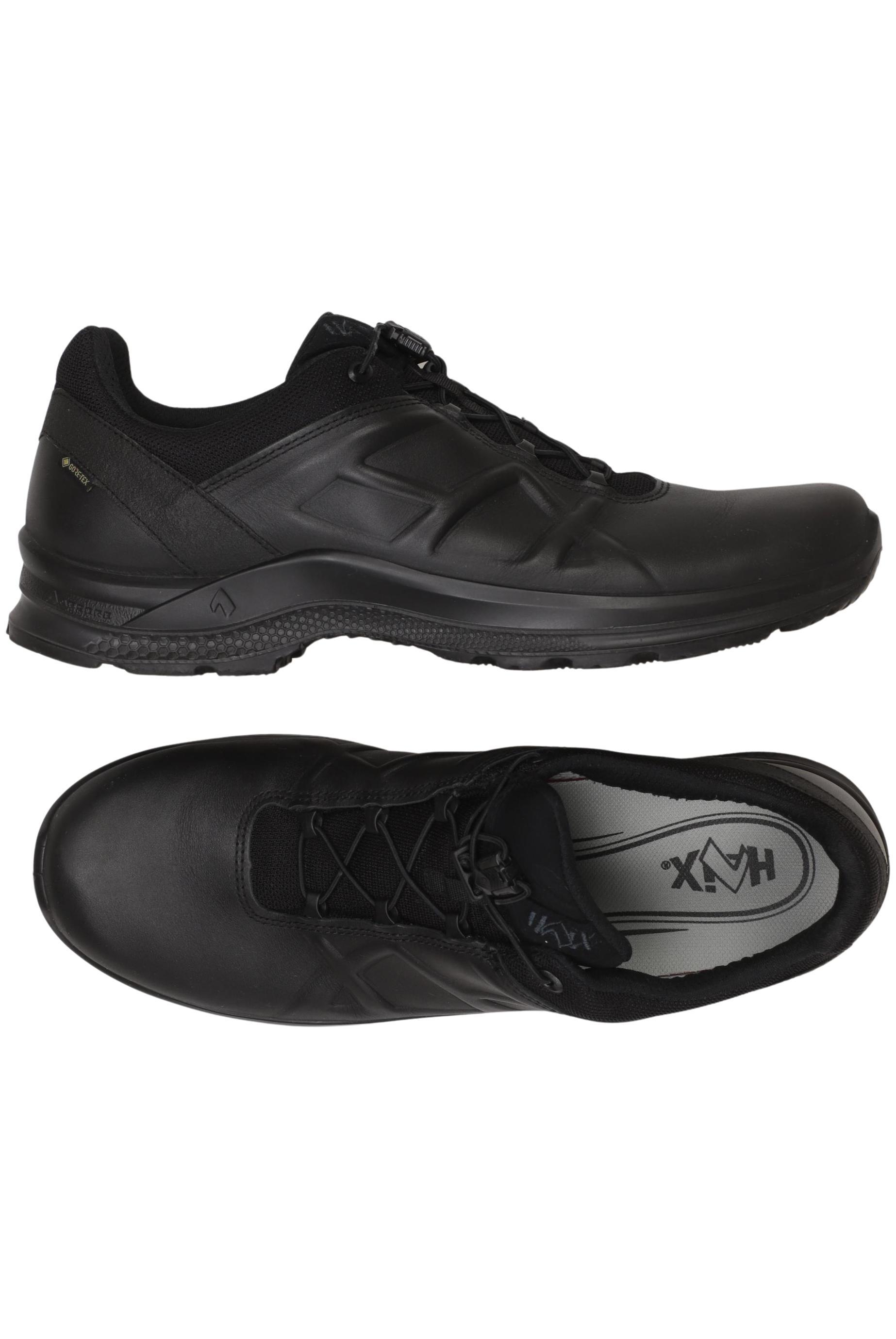 

Haix Herren Halbschuh, schwarz, Gr. 47