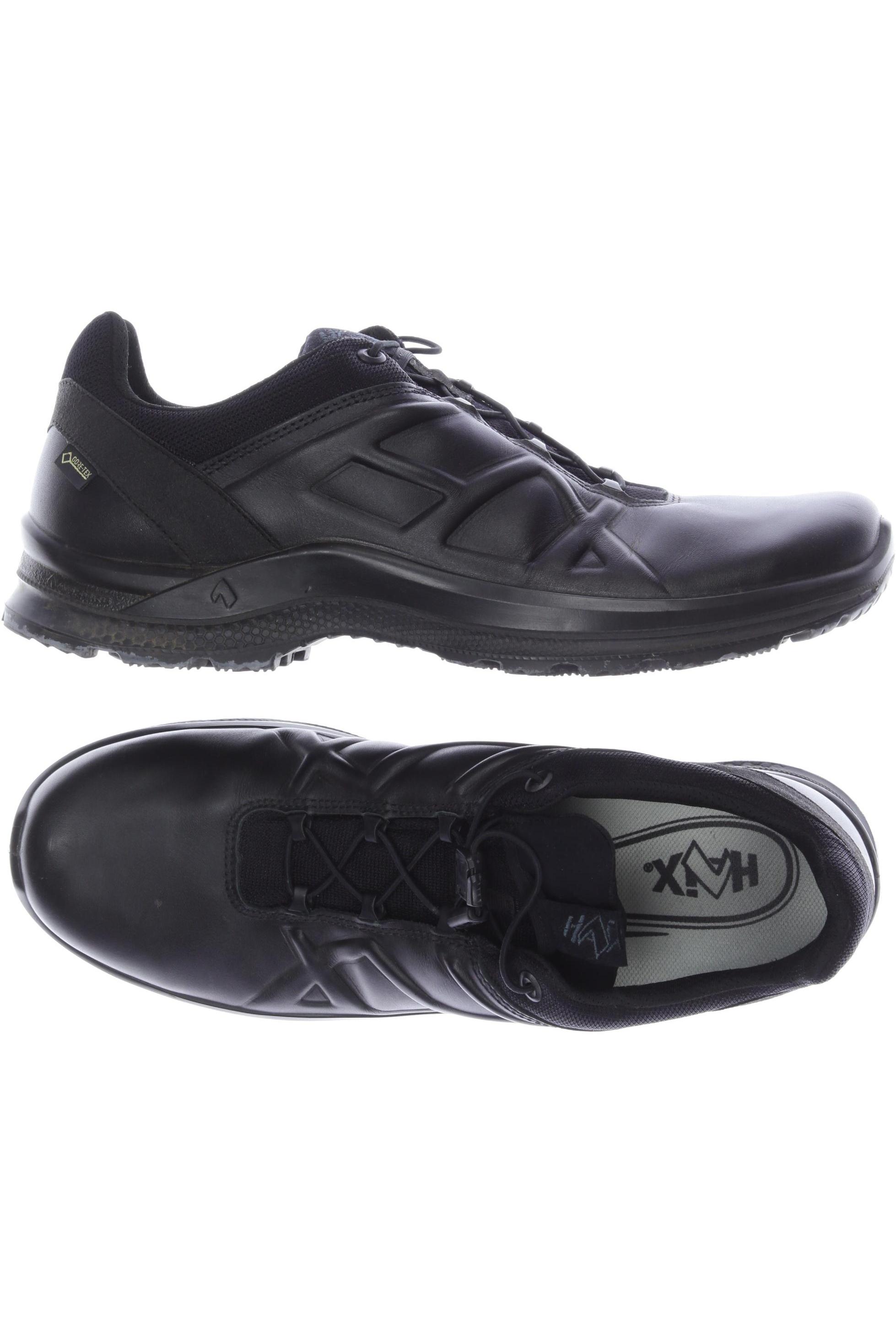 

Haix Herren Halbschuh, schwarz, Gr. 47