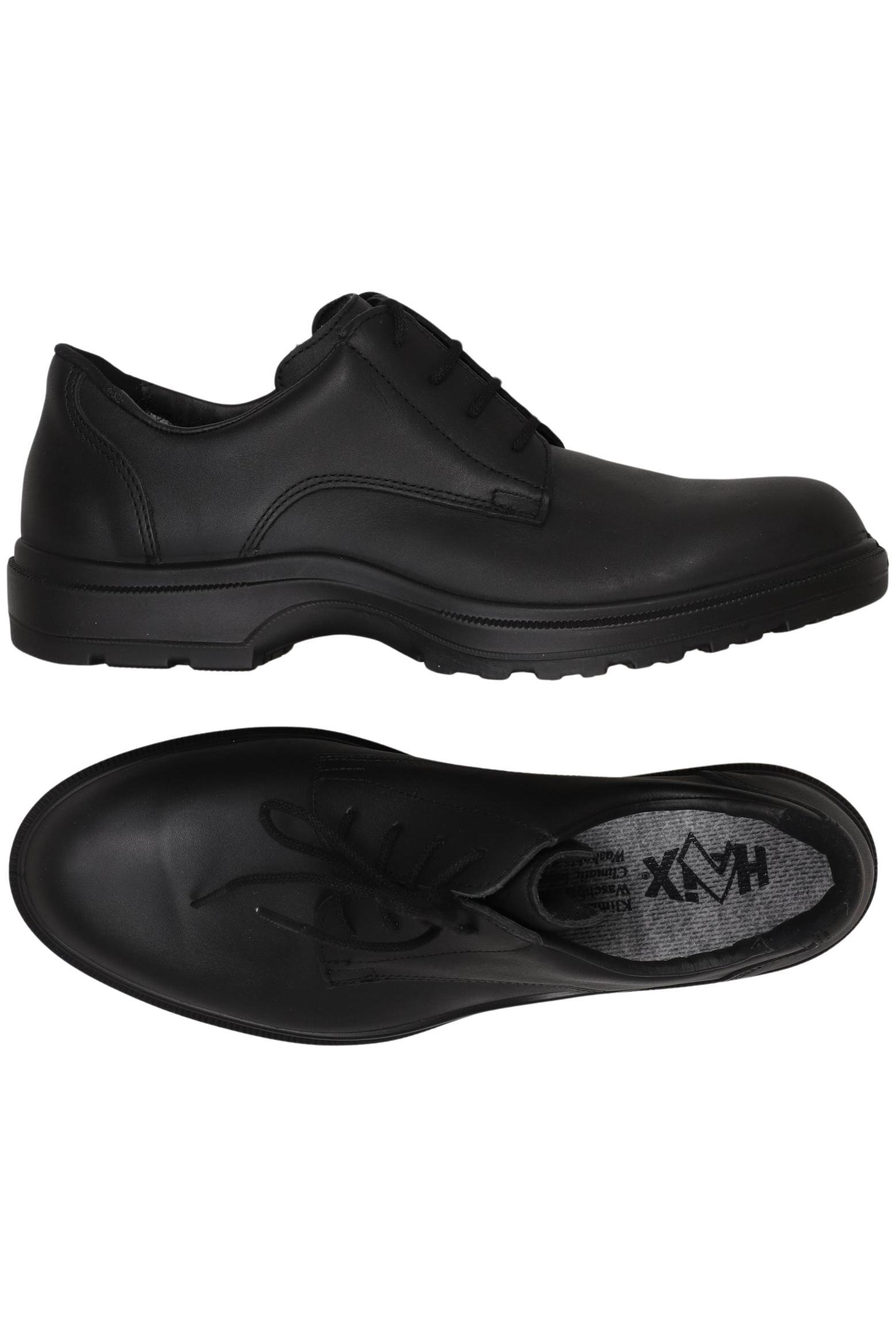 

Haix Herren Halbschuh, schwarz, Gr. 43