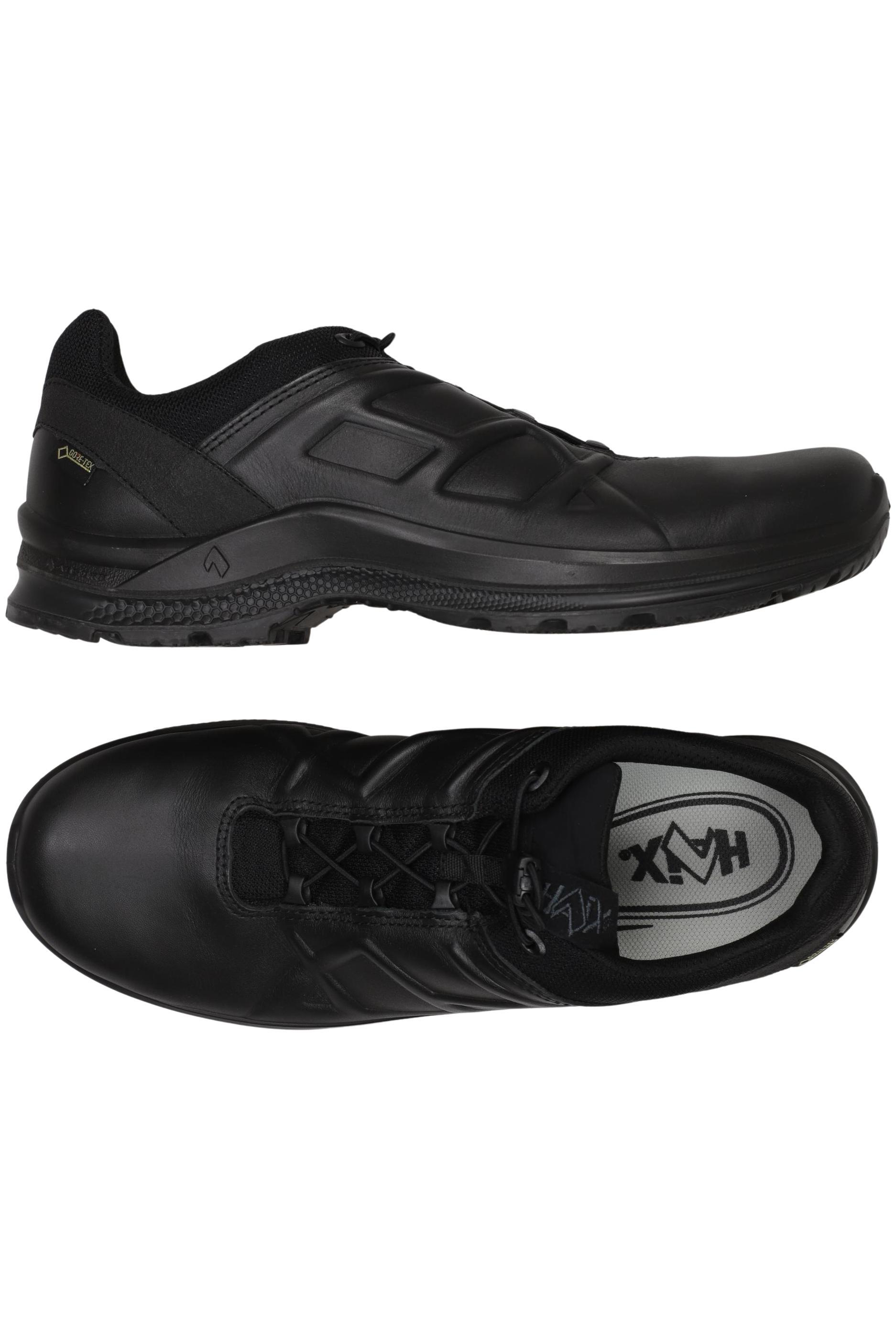 

Haix Herren Halbschuh, schwarz, Gr. 43