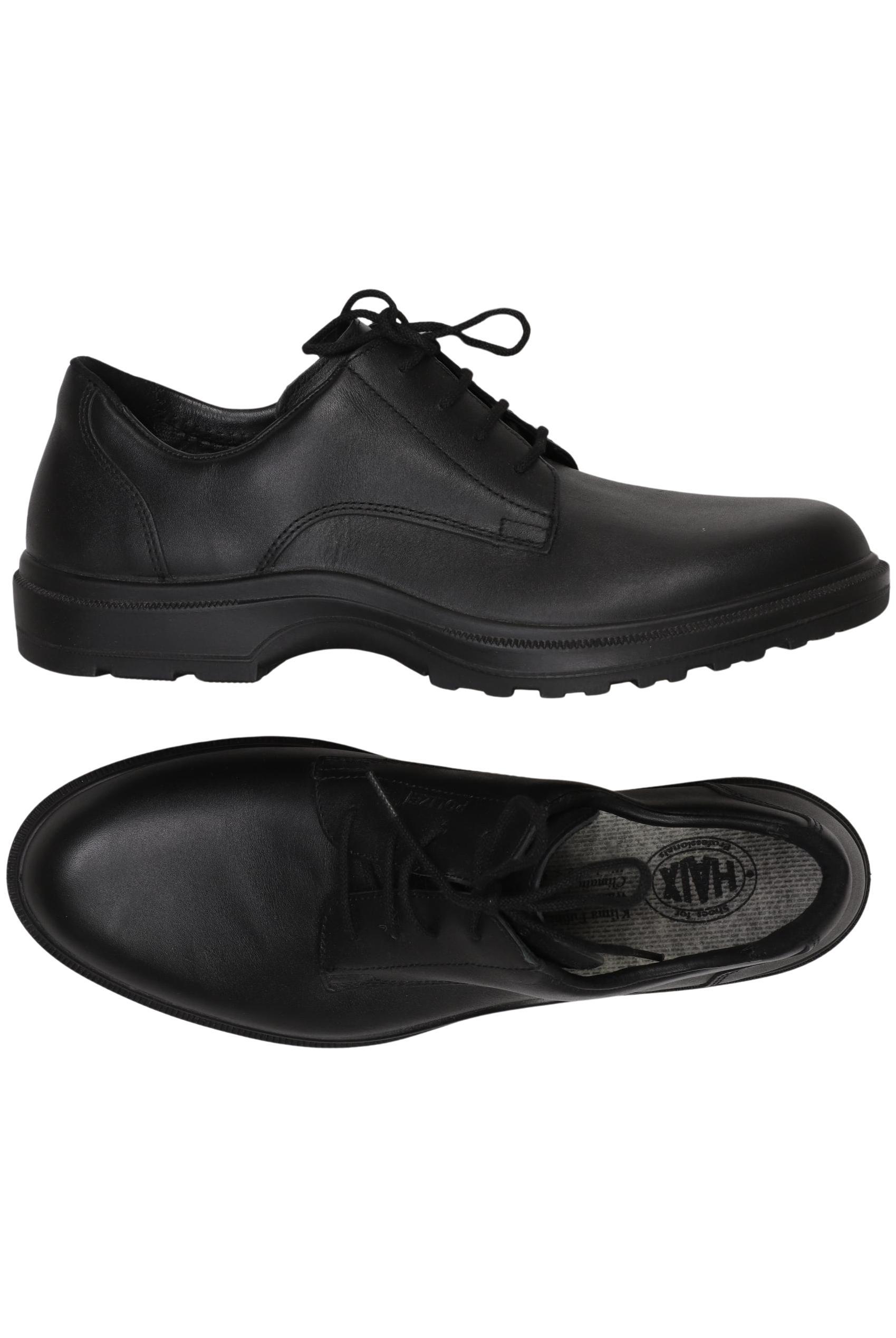 

Haix Herren Halbschuh, schwarz, Gr. 46