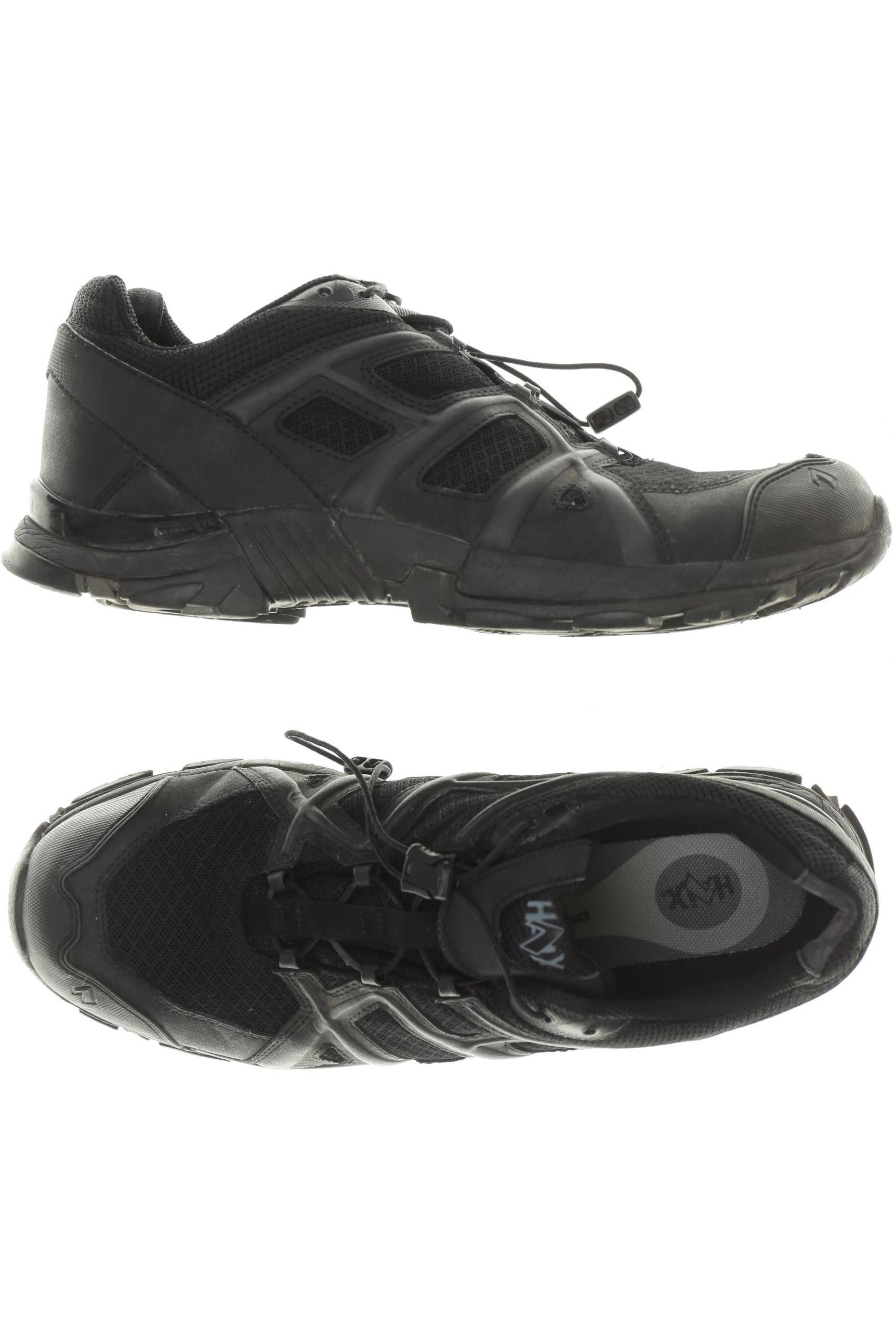 

Haix Herren Sneakers, schwarz, Gr. 43