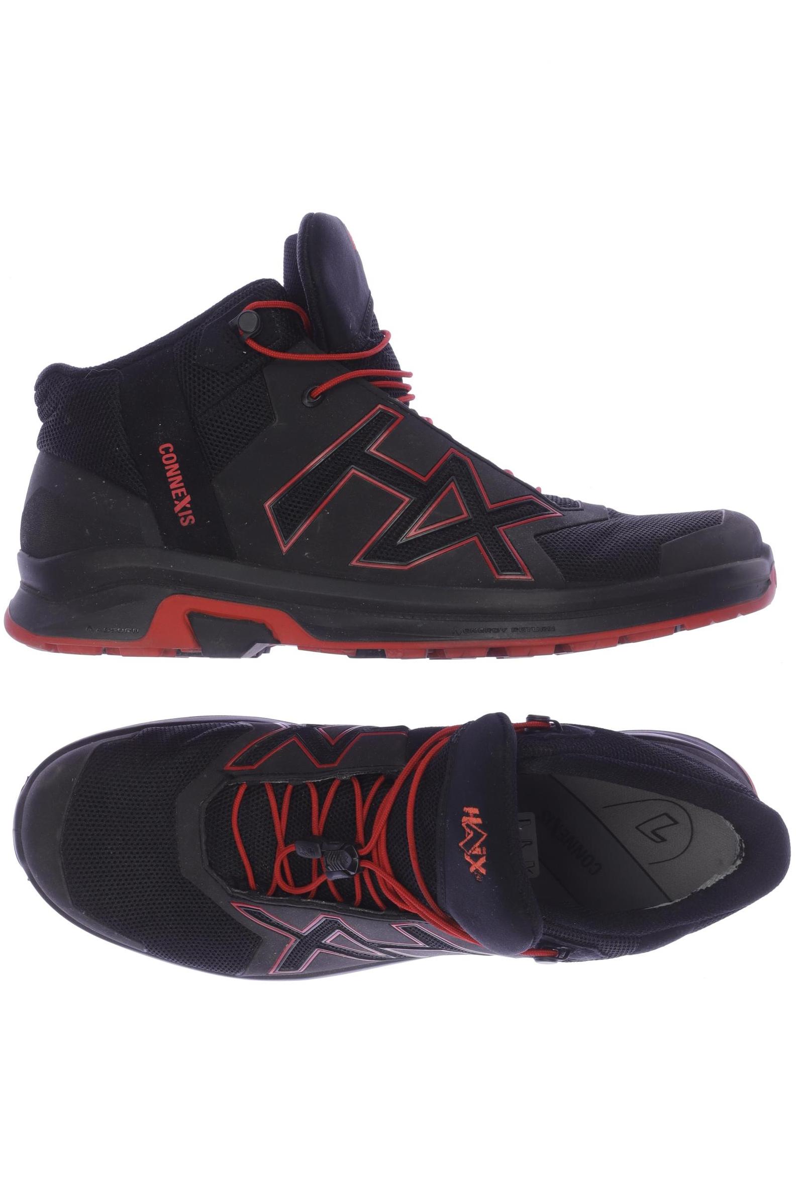 

Haix Herren Sneakers, schwarz, Gr. 46